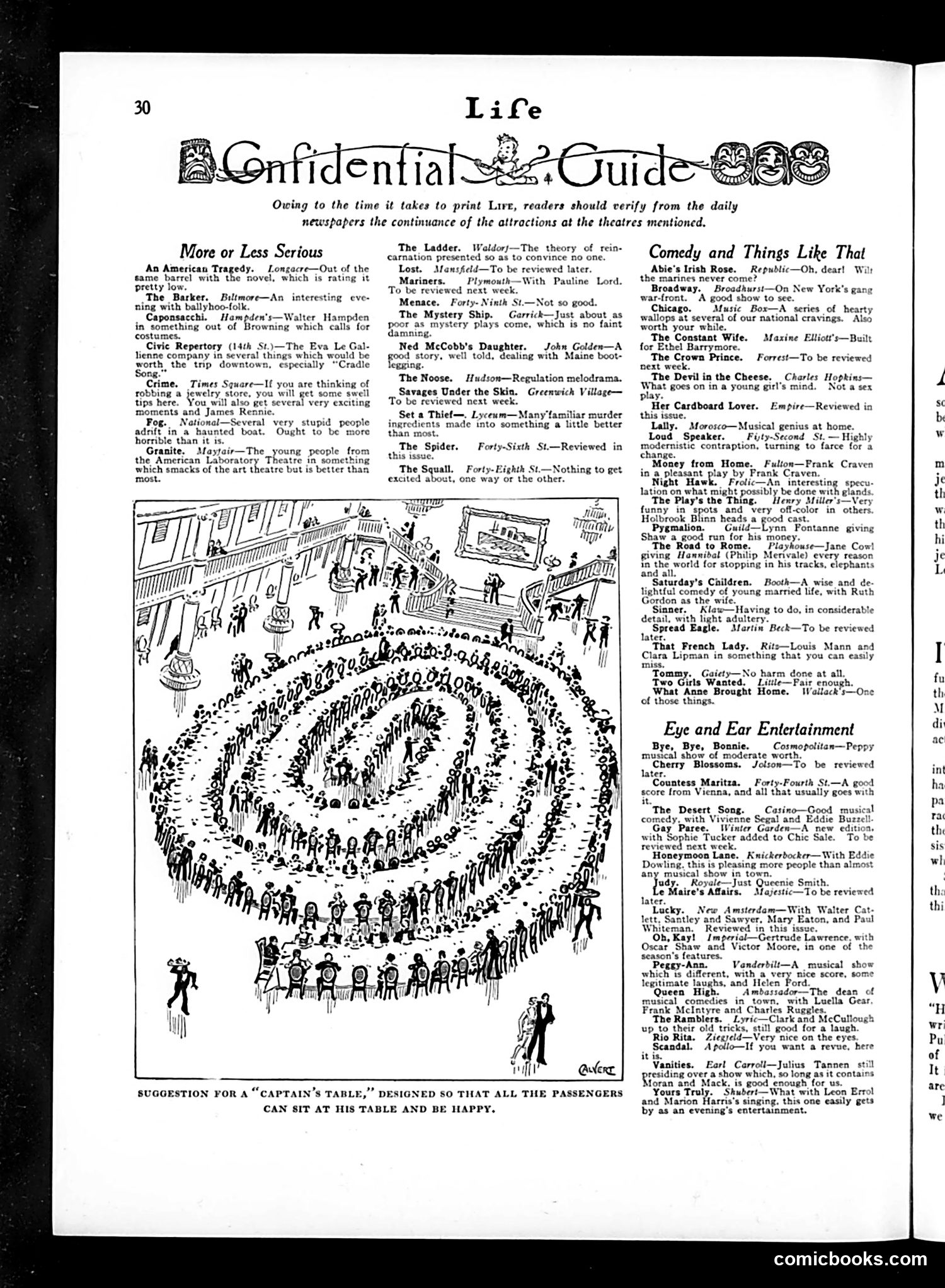 Life — April 7, 1927 — page 32 of 59