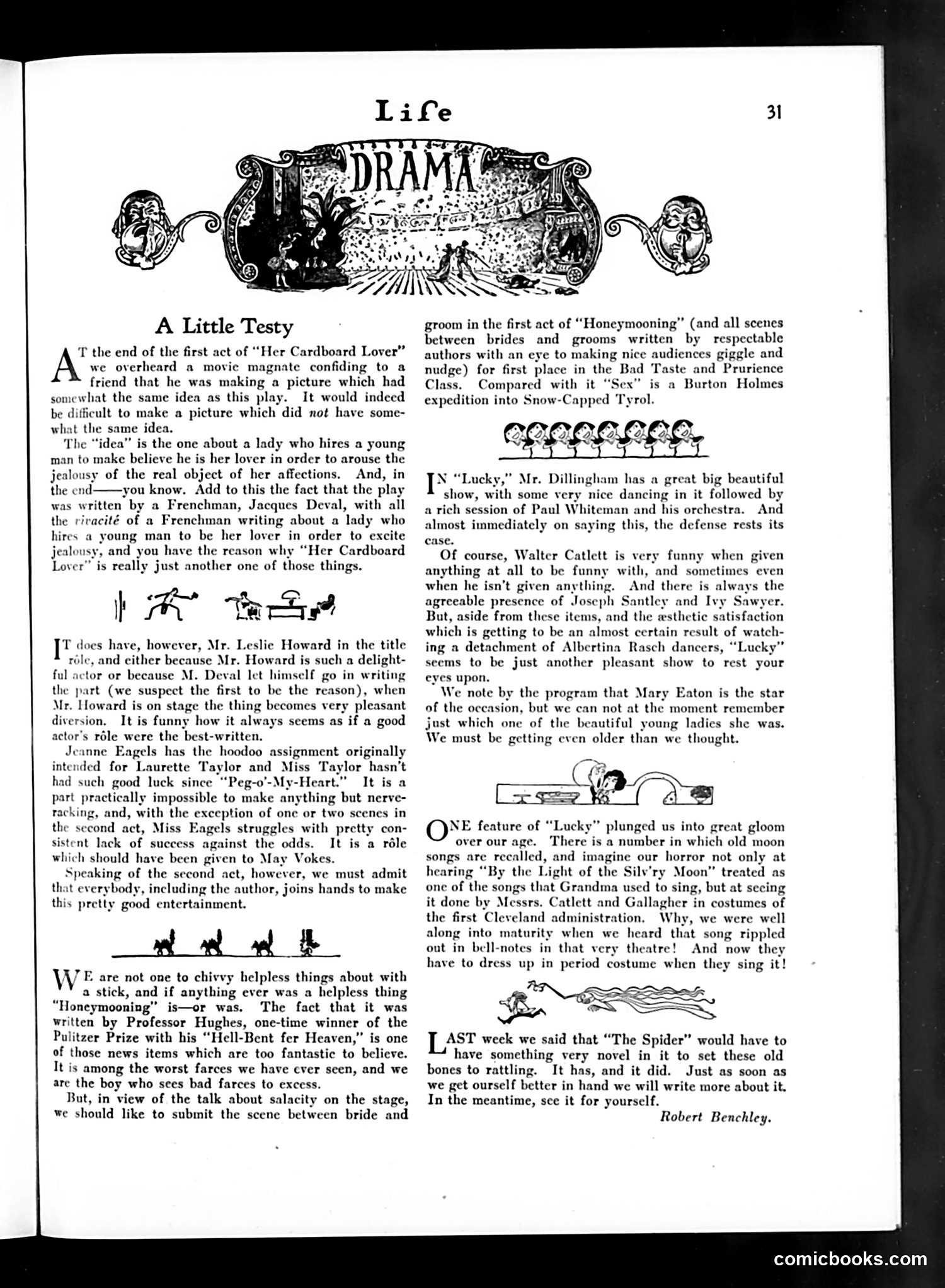 Life — April 7, 1927 — page 33 of 59
