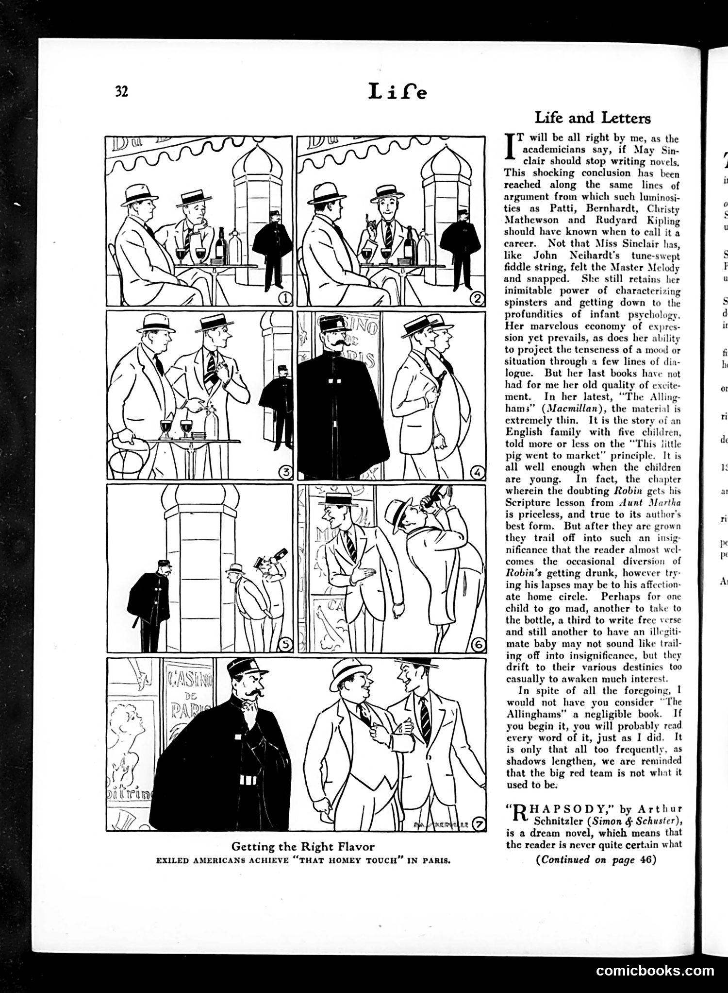 Life — April 7, 1927 — page 34 of 59