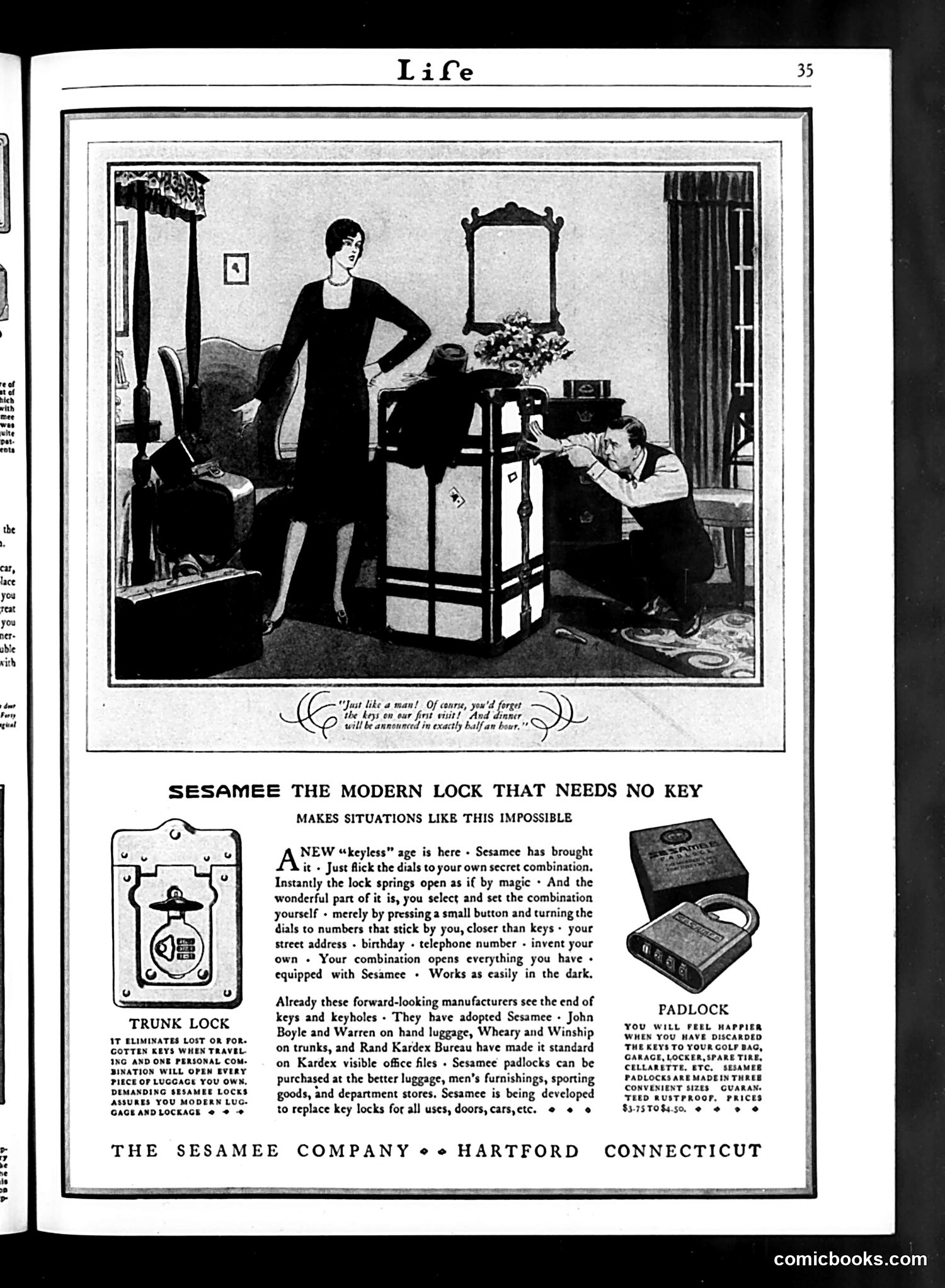 Life — April 7, 1927 — page 37 of 59