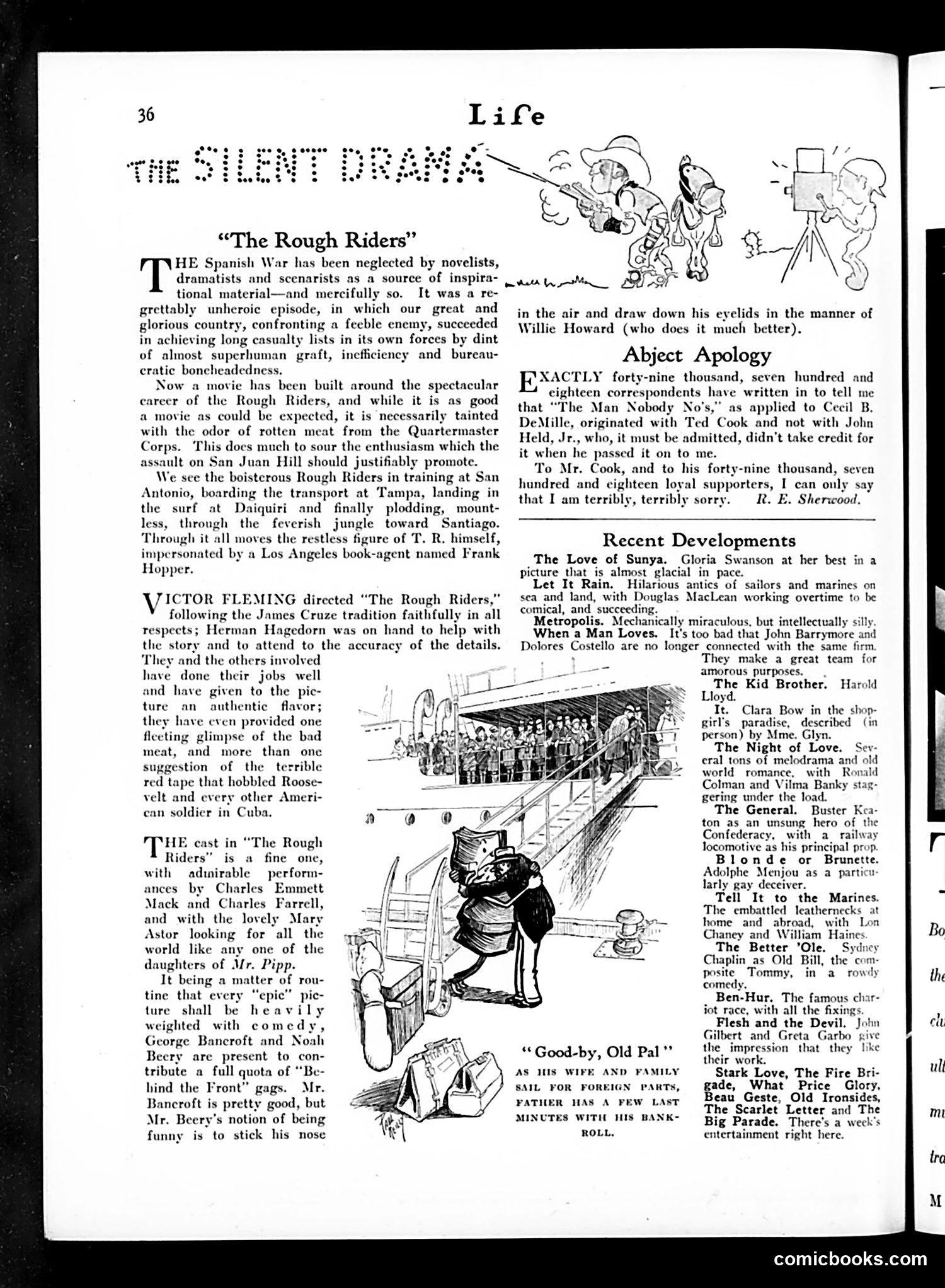 Life — April 7, 1927 — page 38 of 59