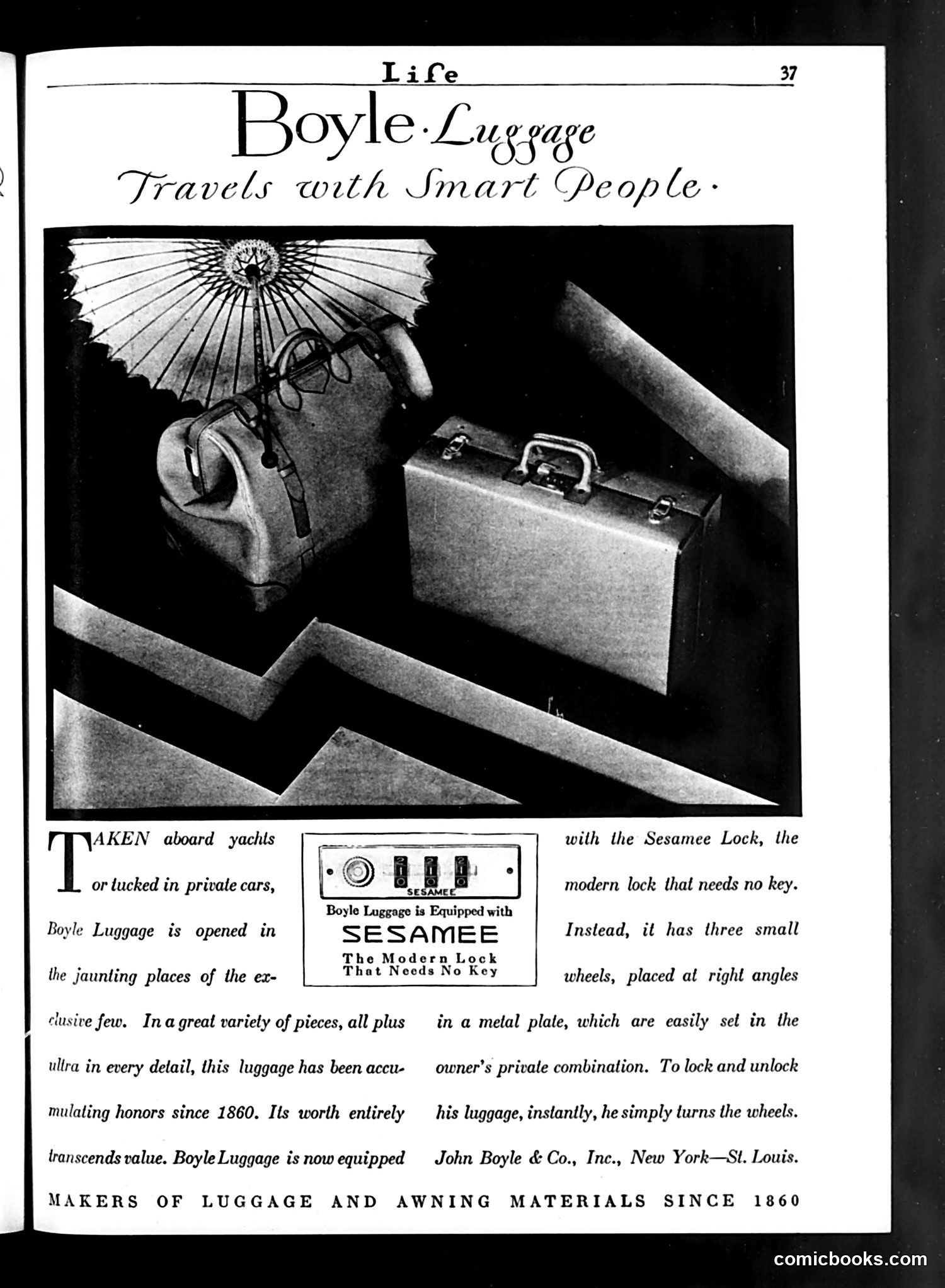 Life — April 7, 1927 — page 39 of 59