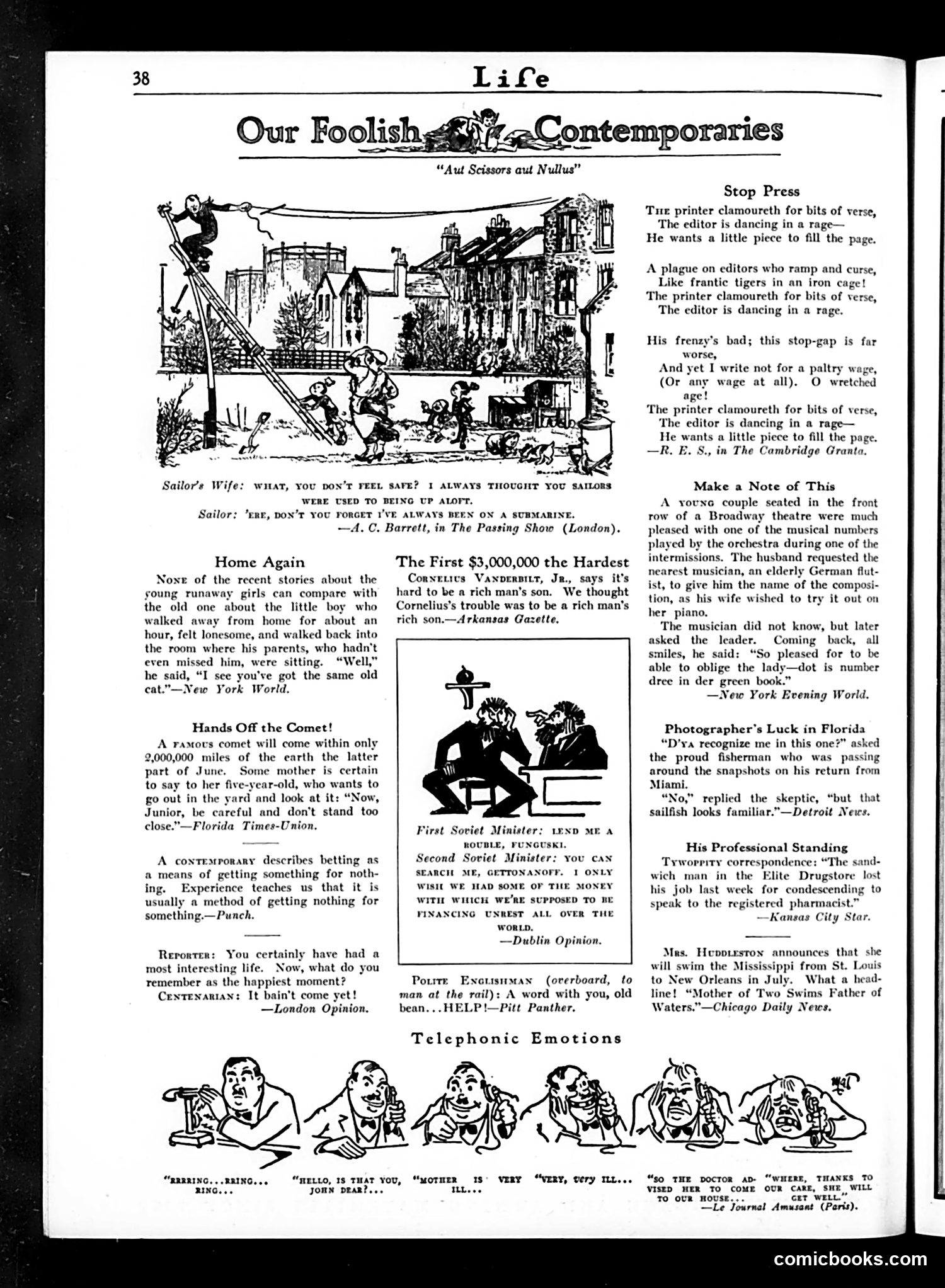 Life — April 7, 1927 — page 40 of 59