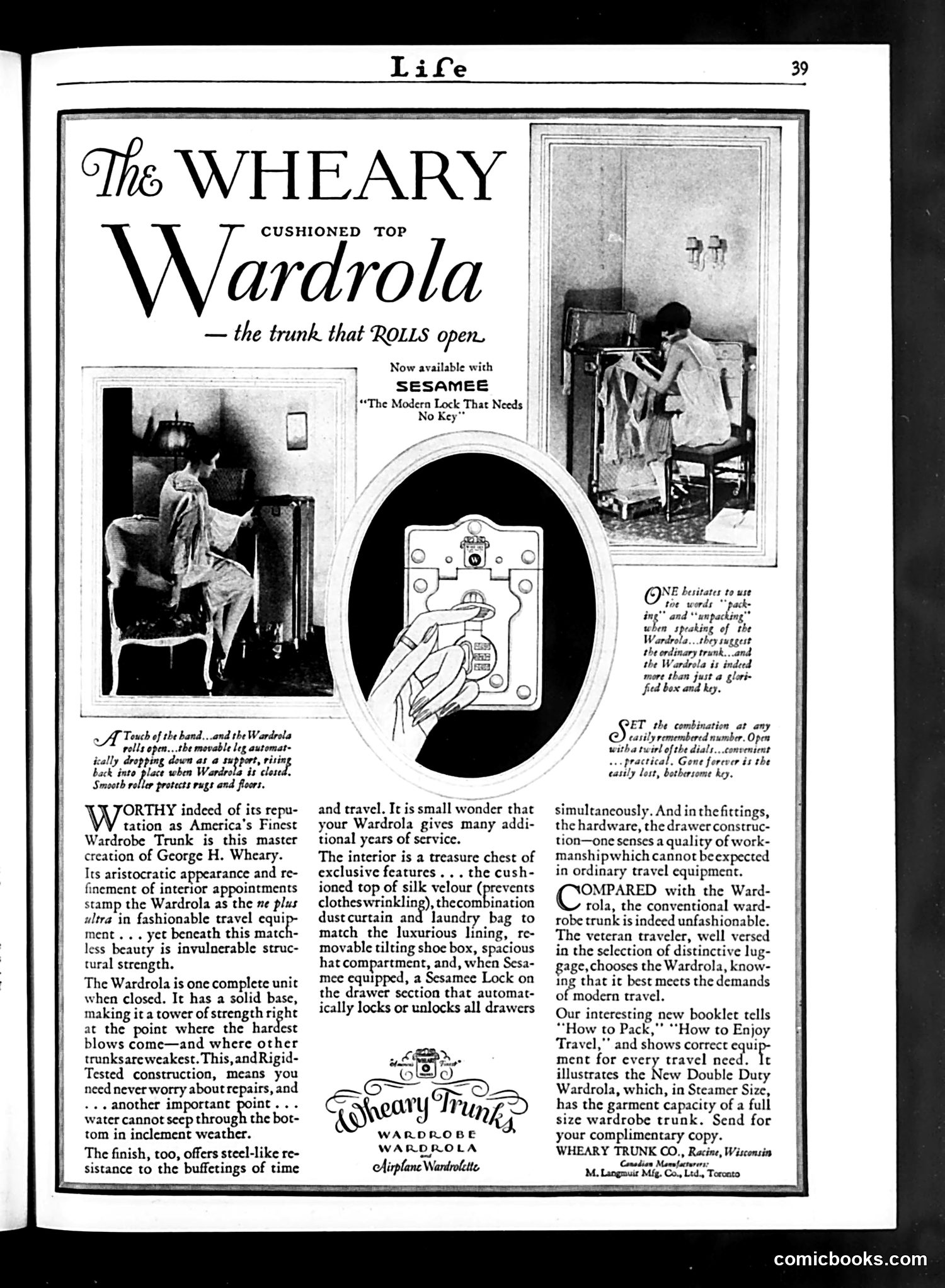 Life — April 7, 1927 — page 41 of 59