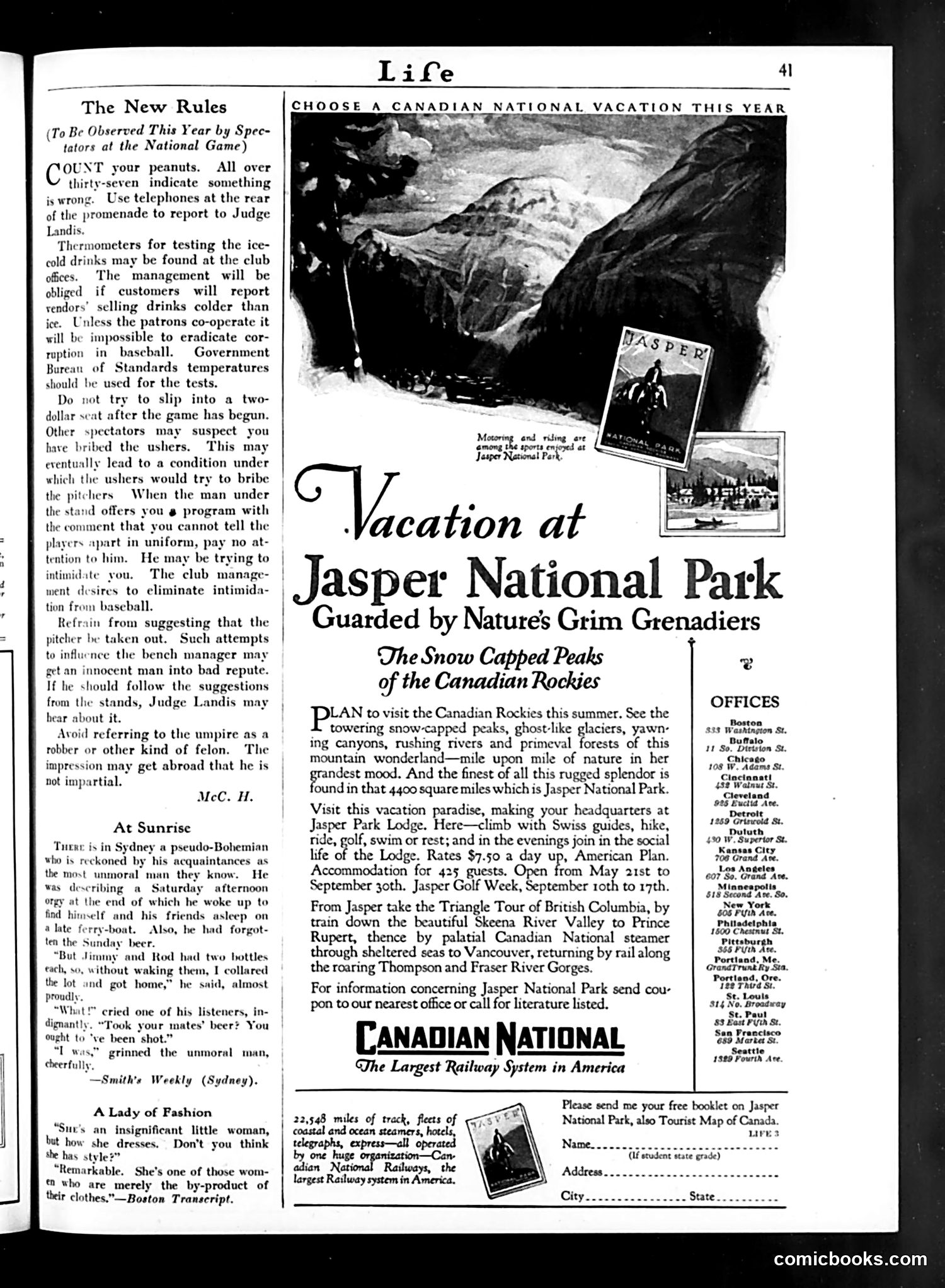 Life — April 7, 1927 — page 43 of 59