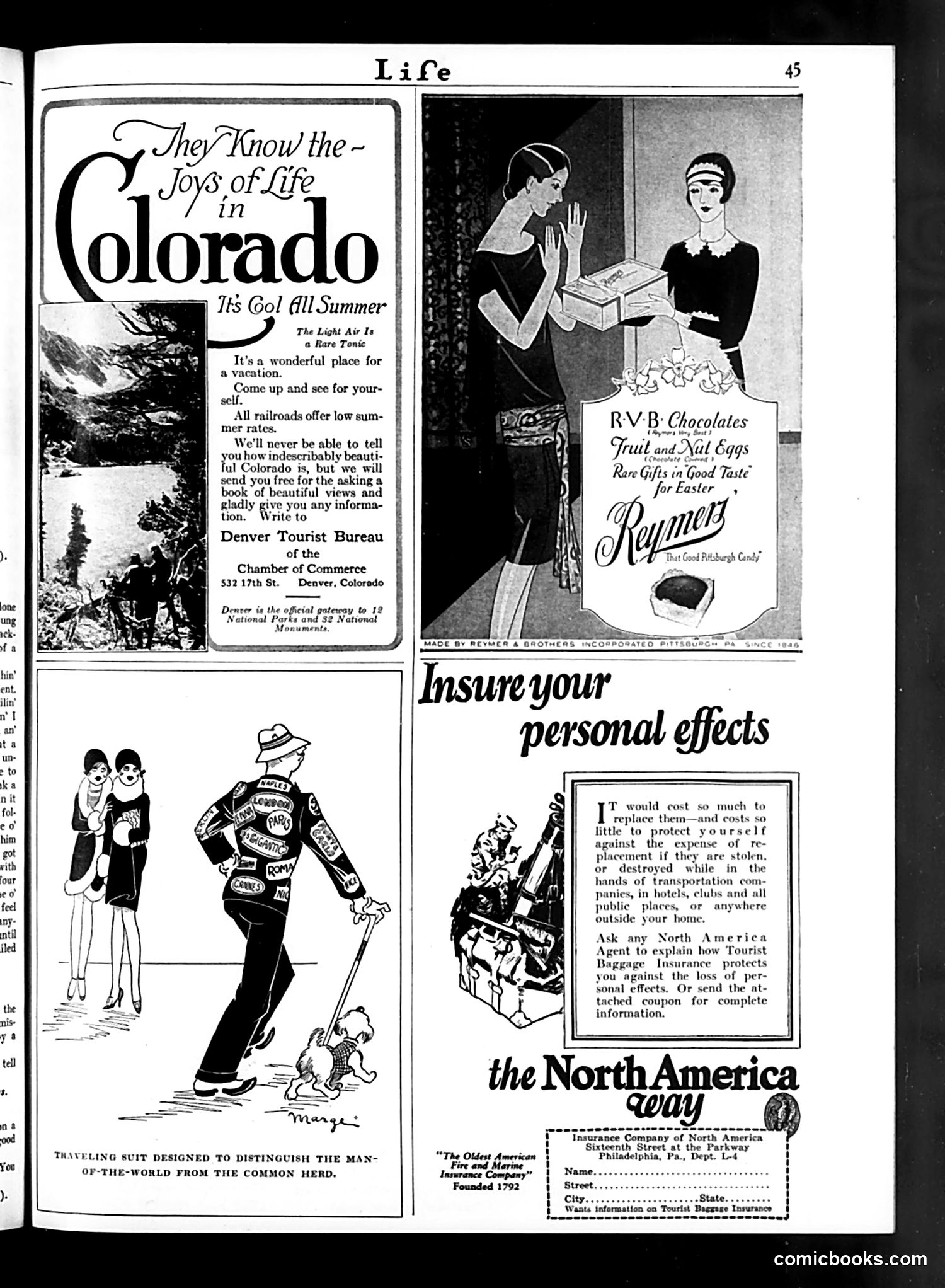 Life — April 7, 1927 — page 47 of 59