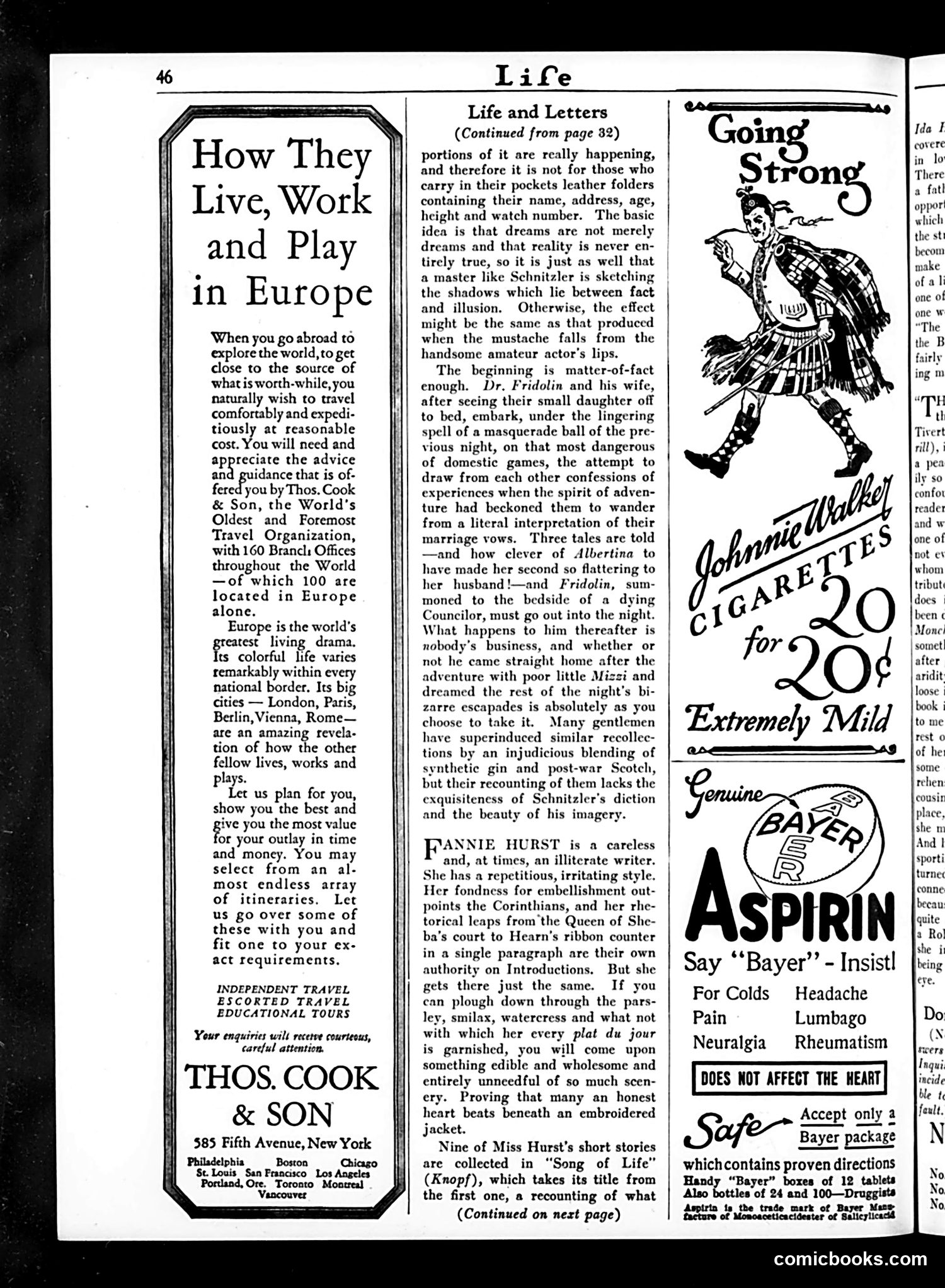 Life — April 7, 1927 — page 48 of 59