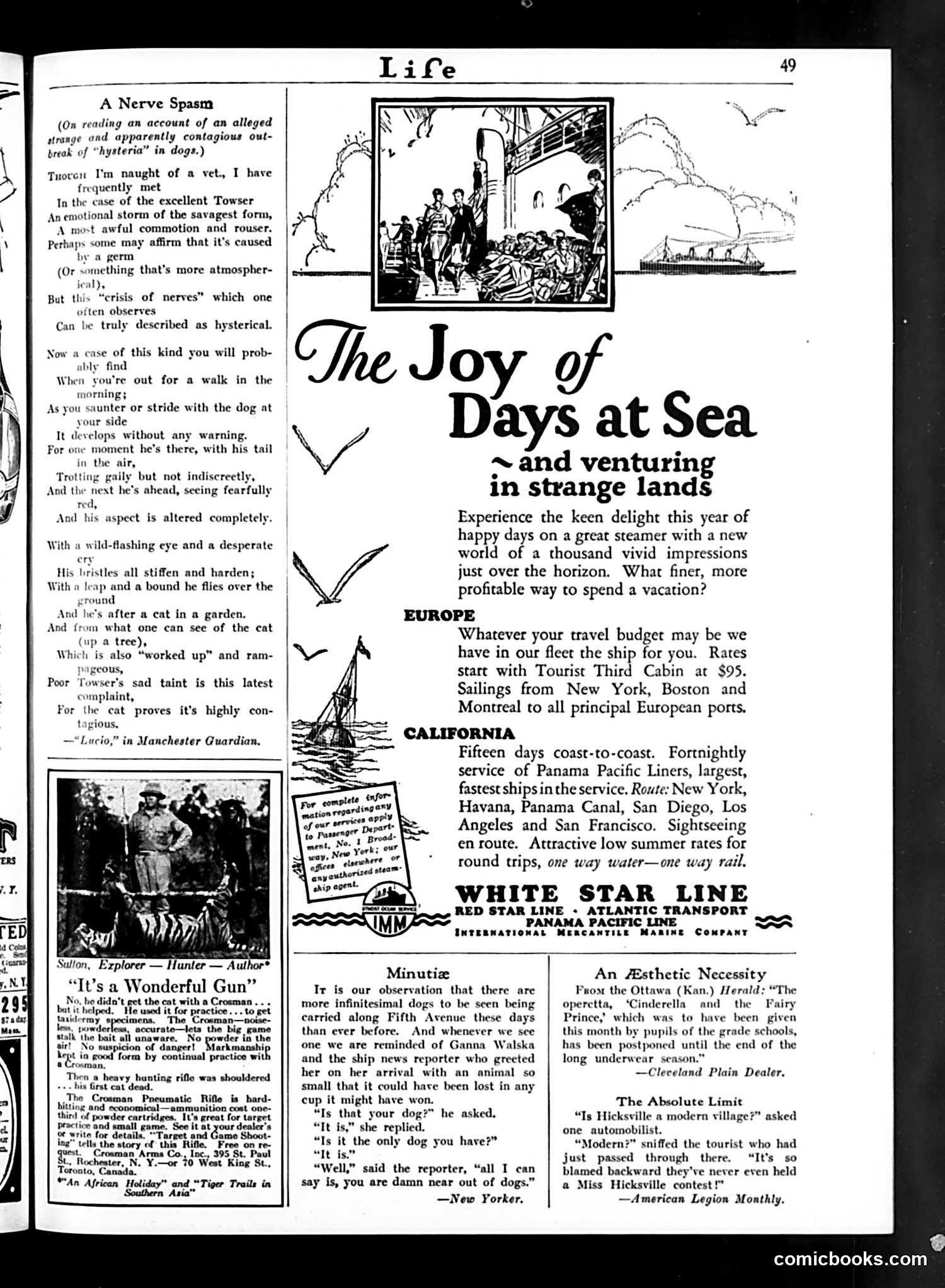 Life — April 7, 1927 — page 51 of 59