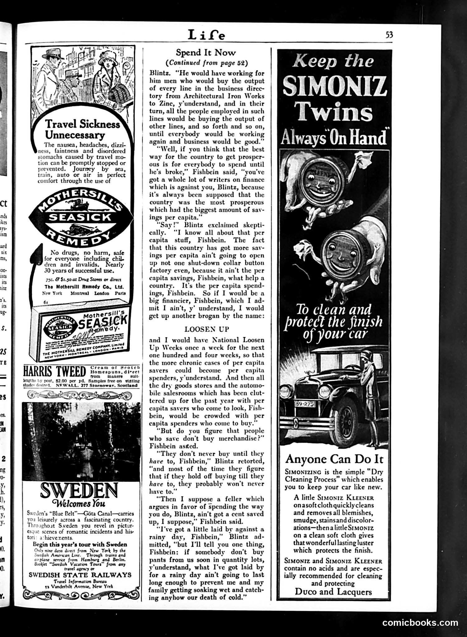 Life — April 7, 1927 — page 55 of 59