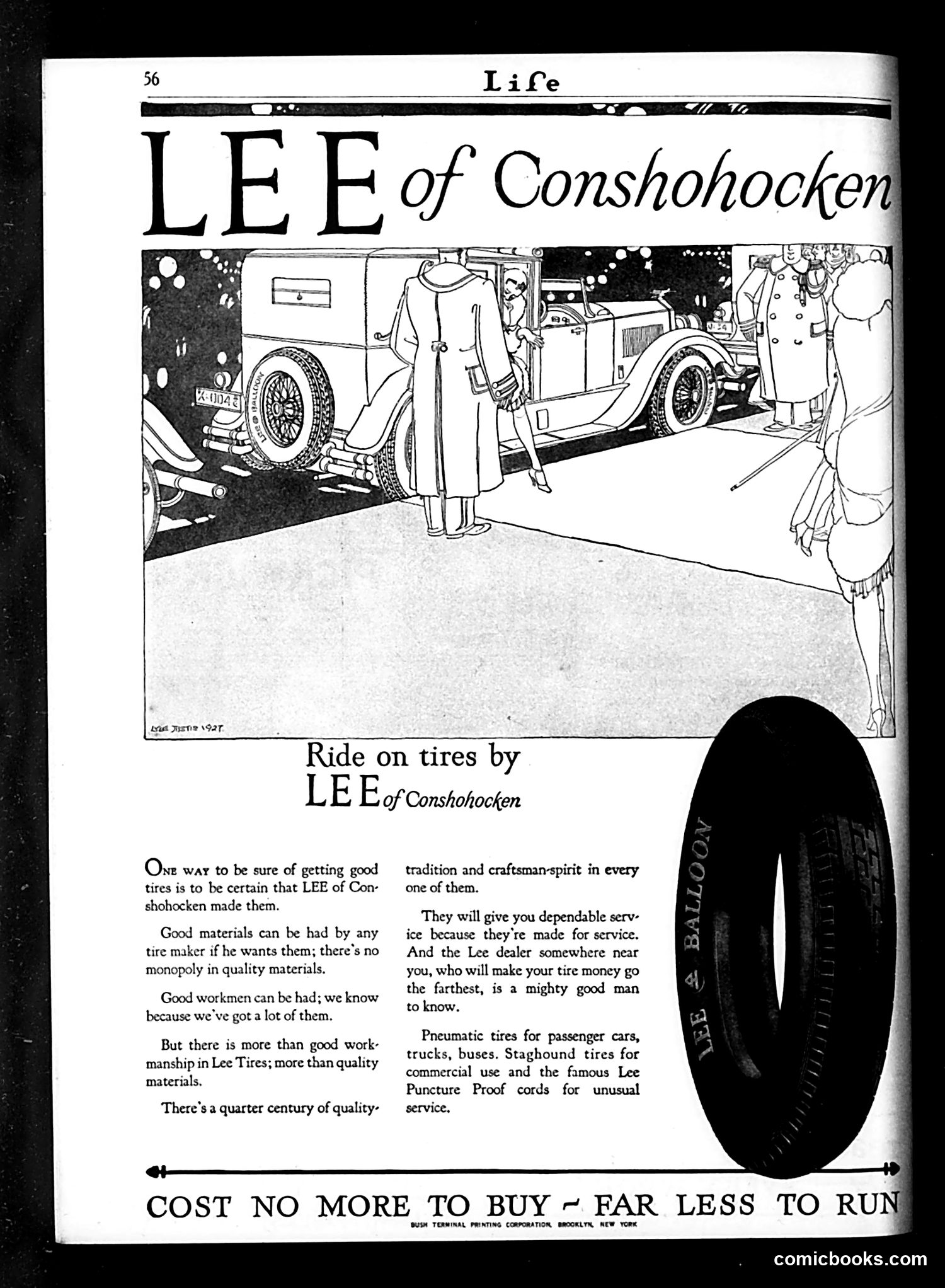 Life — April 7, 1927 — page 58 of 59