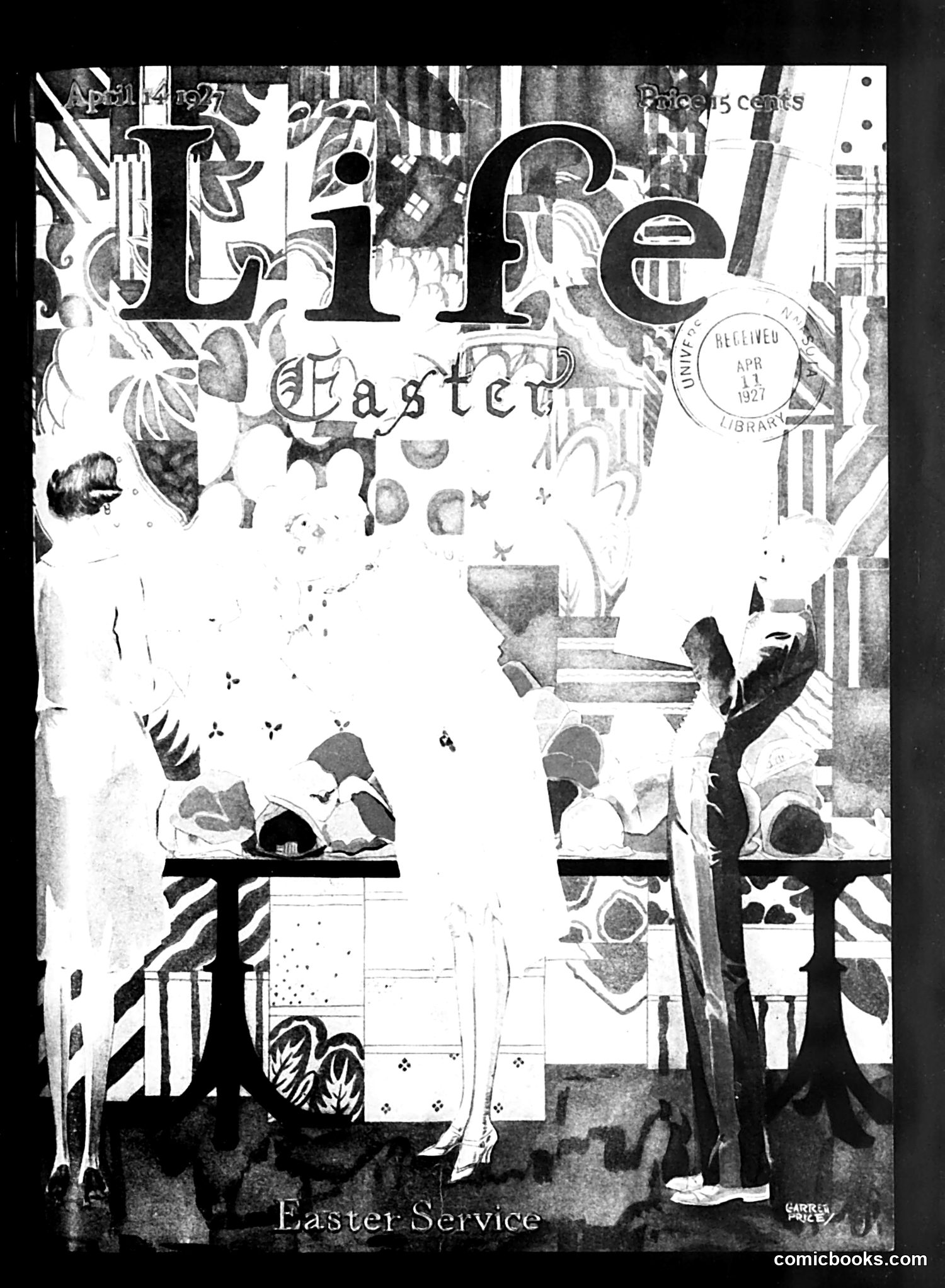 Life — April 14, 1927