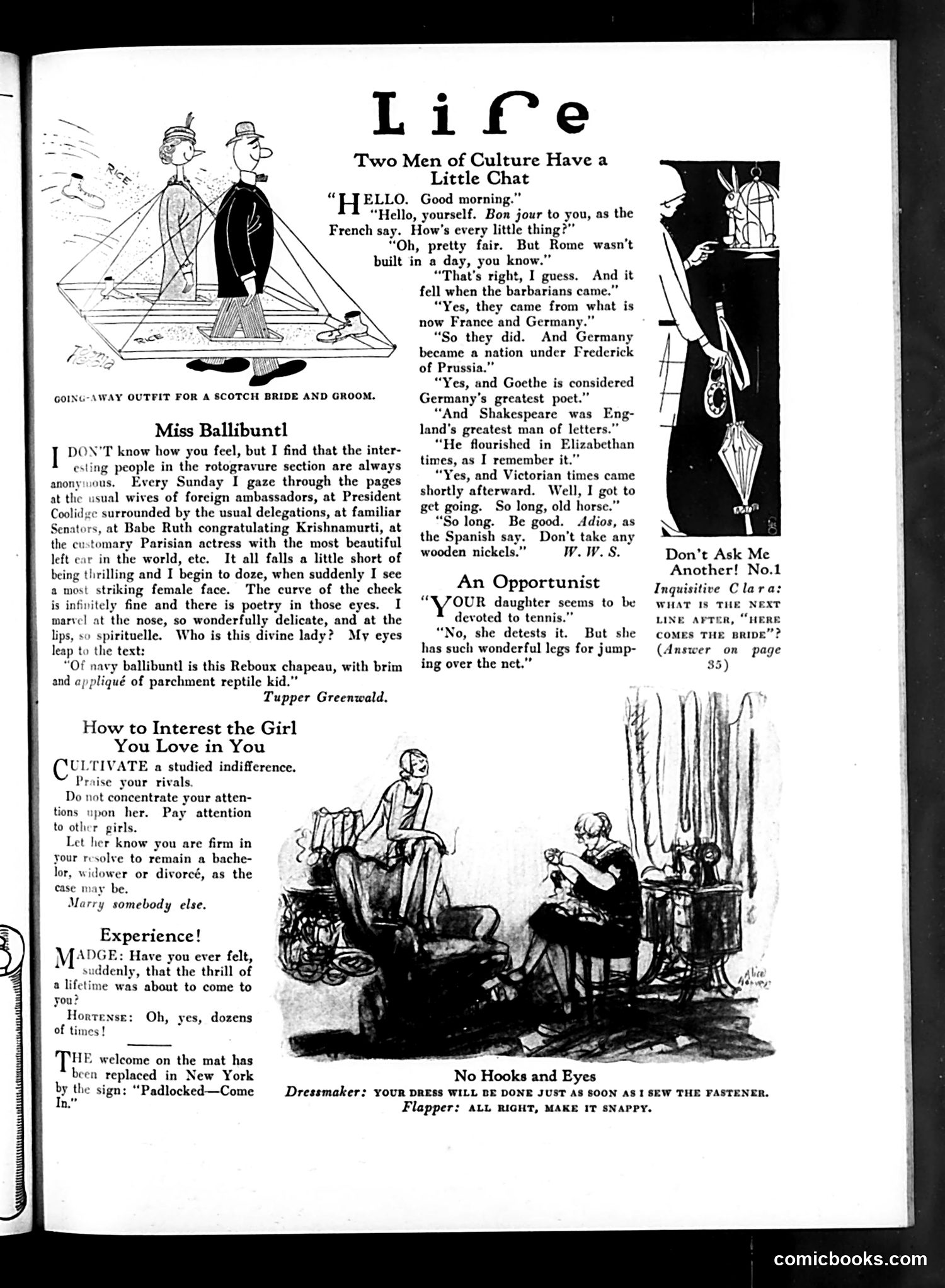 Life — April 14, 1927 — page 5 of 38