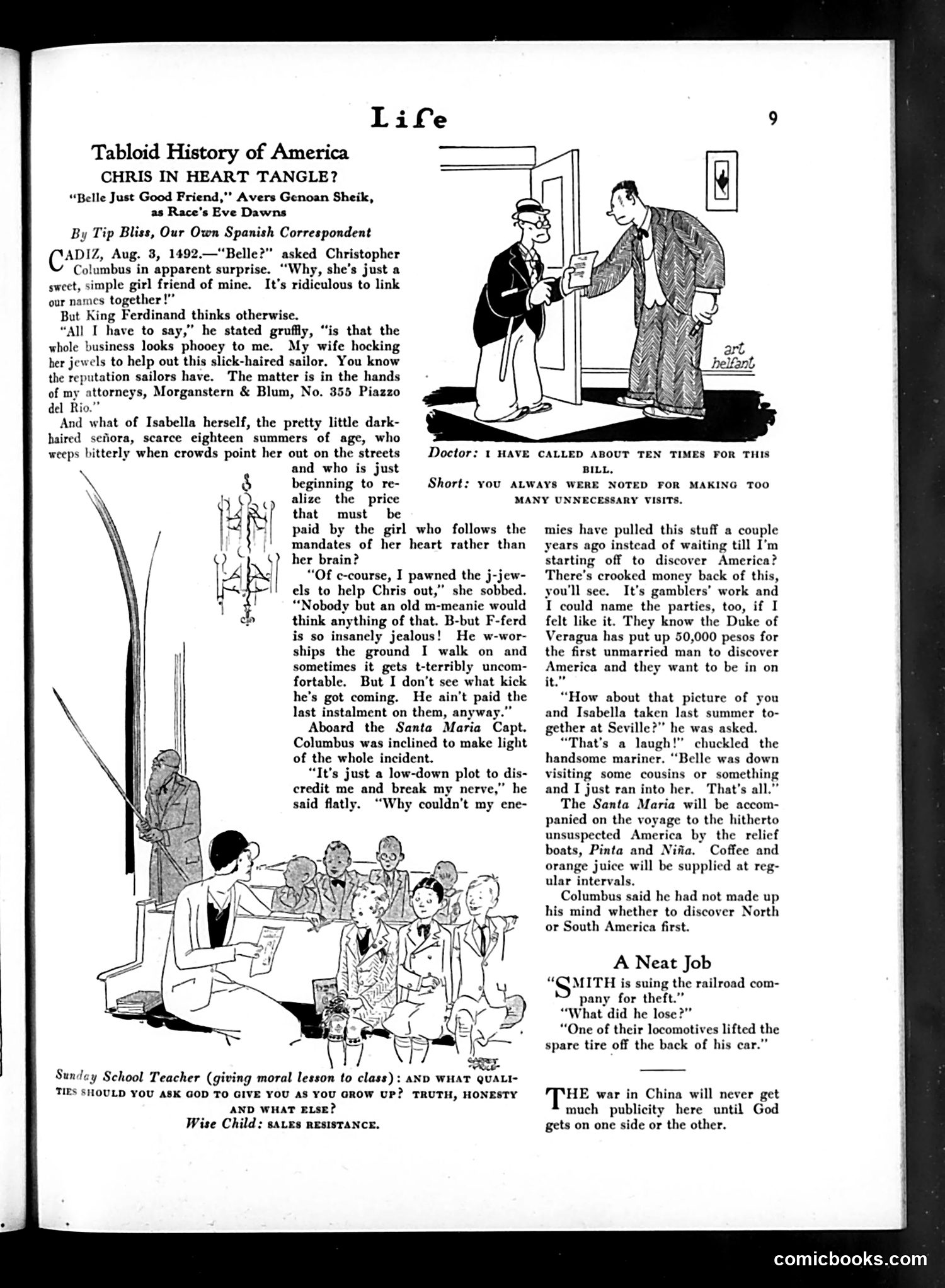 Life — April 14, 1927 — page 11 of 38