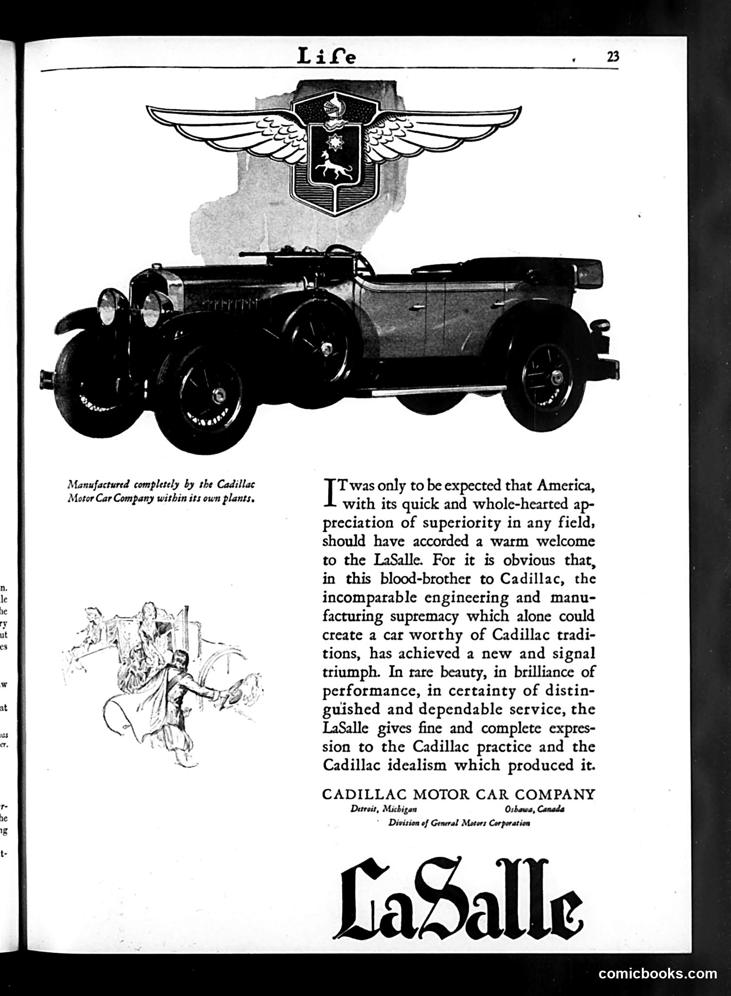 Life — April 14, 1927 — page 25 of 38