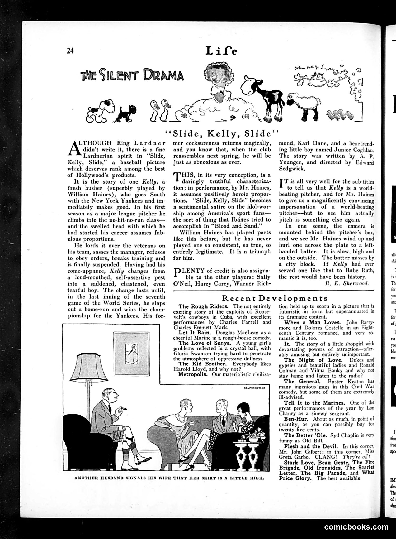 Life — April 14, 1927 — page 26 of 38