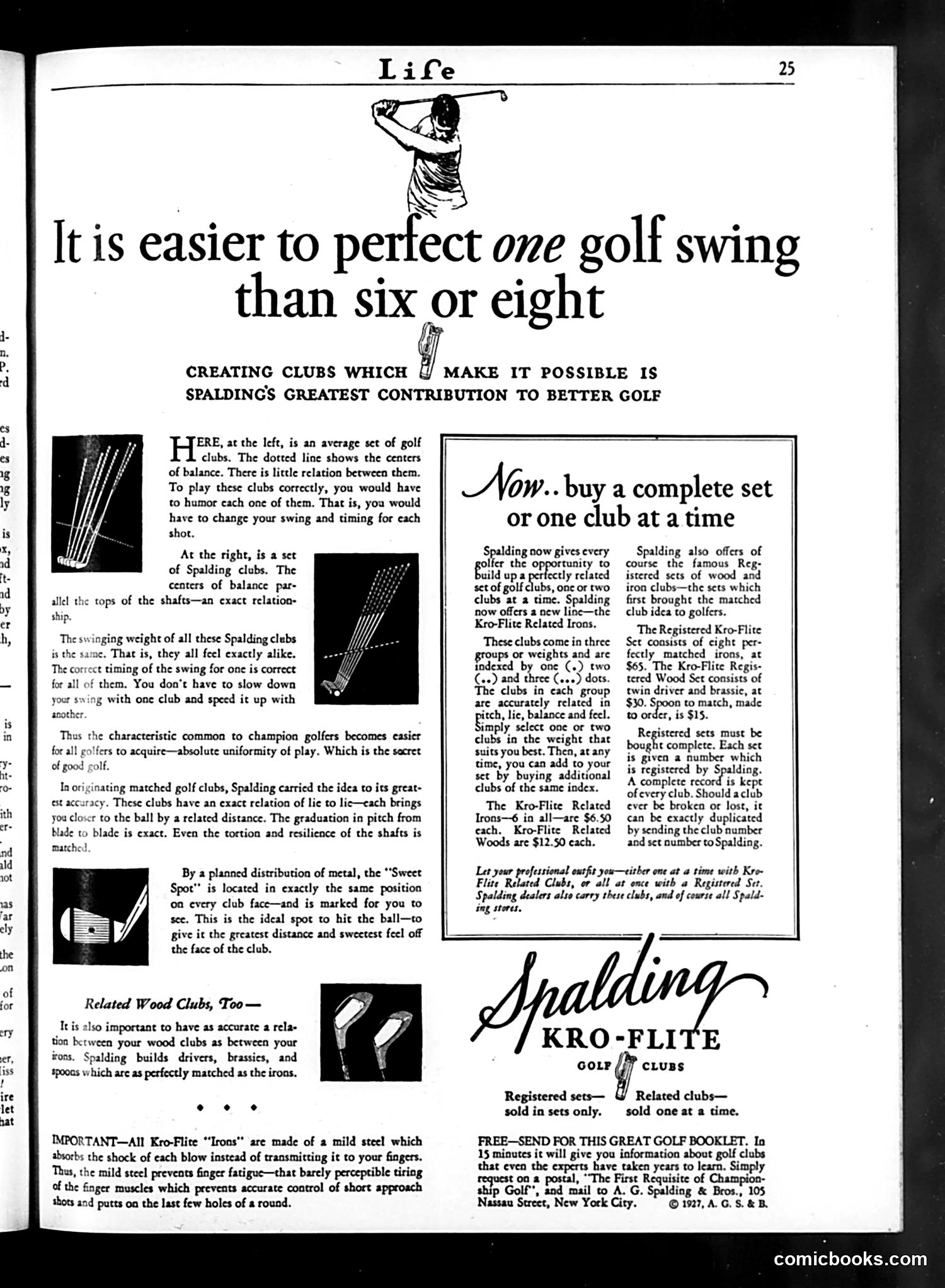 Life — April 14, 1927 — page 27 of 38