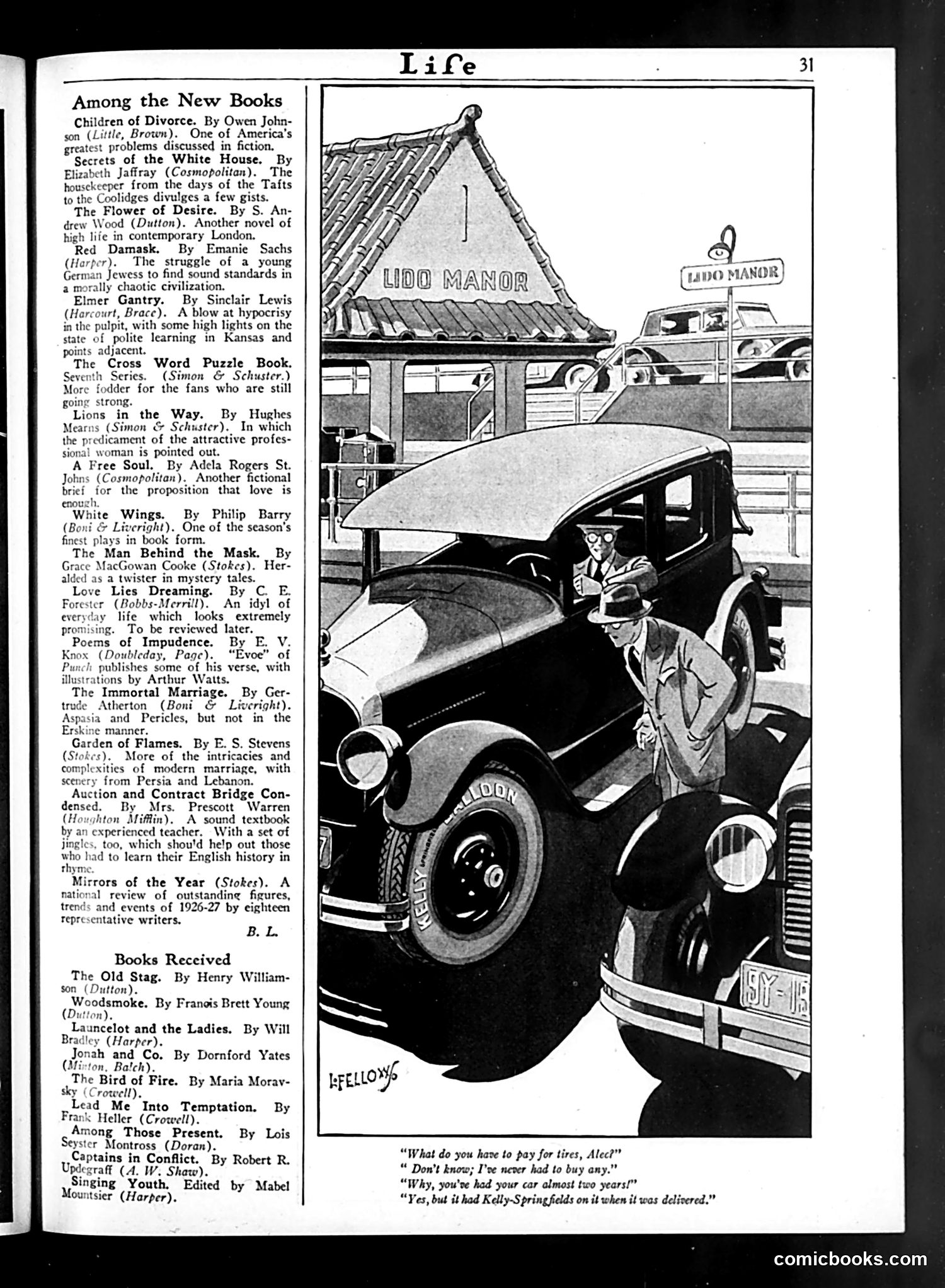 Life — April 14, 1927 — page 33 of 38