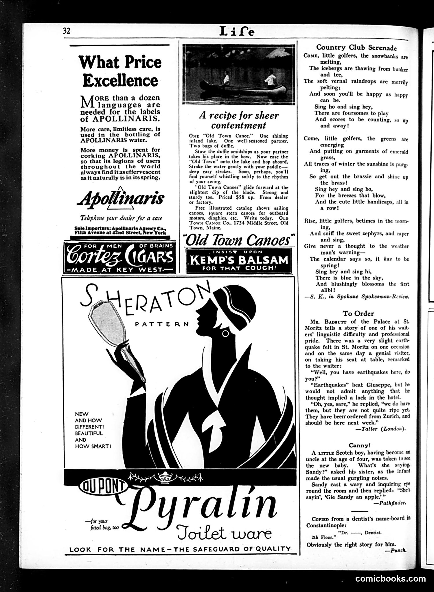 Life — April 14, 1927 — page 34 of 38