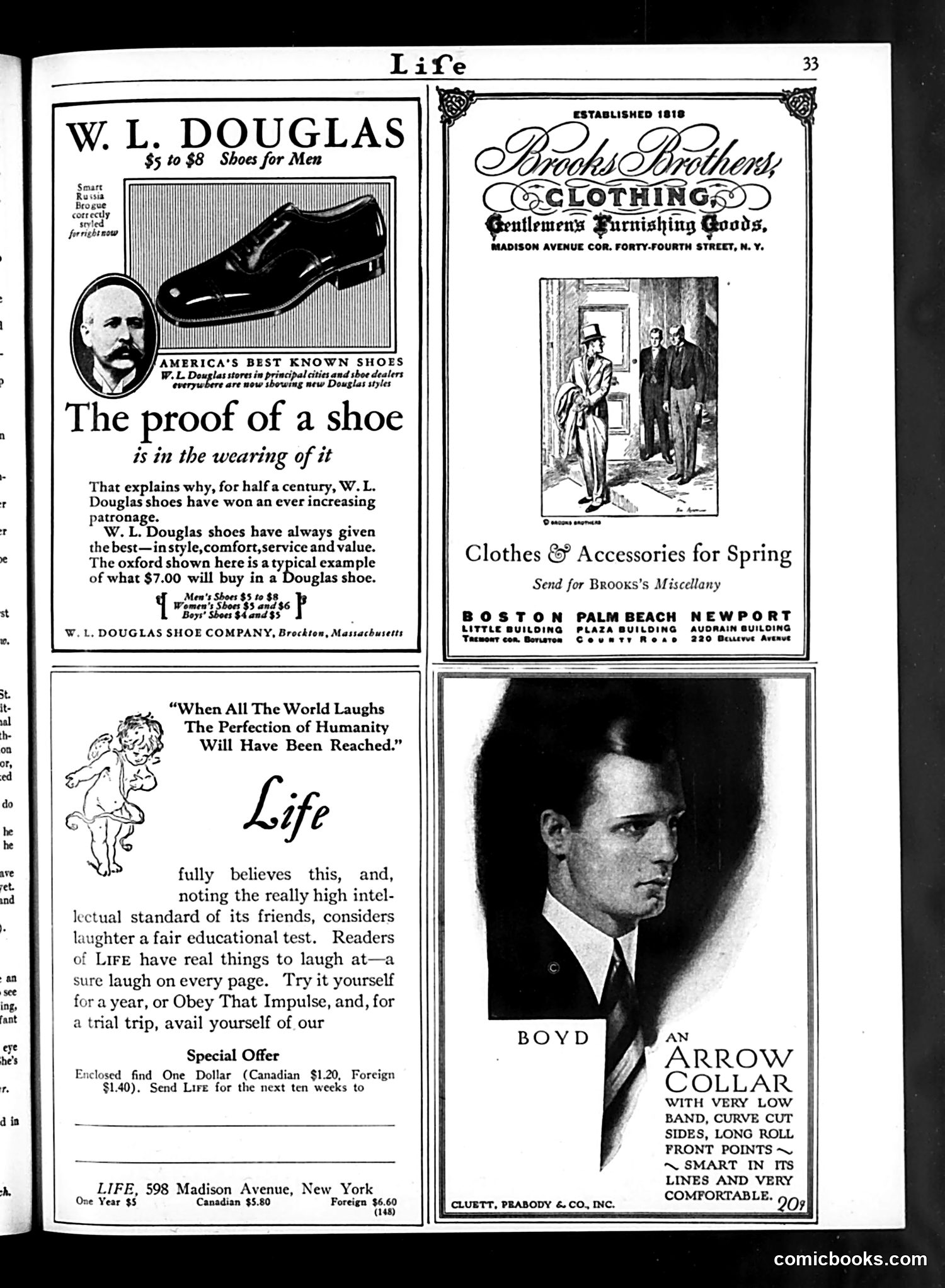 Life — April 14, 1927 — page 35 of 38