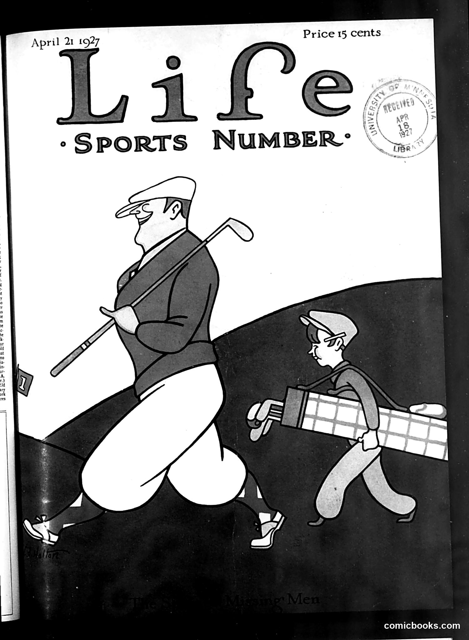 Life — April 21, 1927