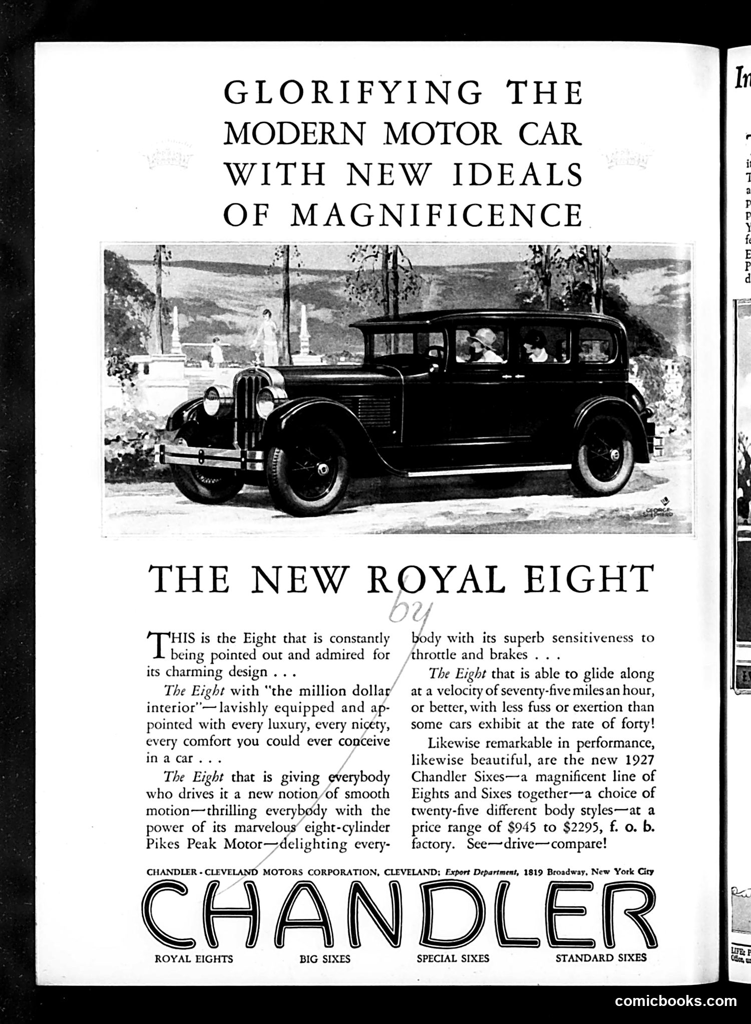 Life — April 21, 1927 — page 2 of 39