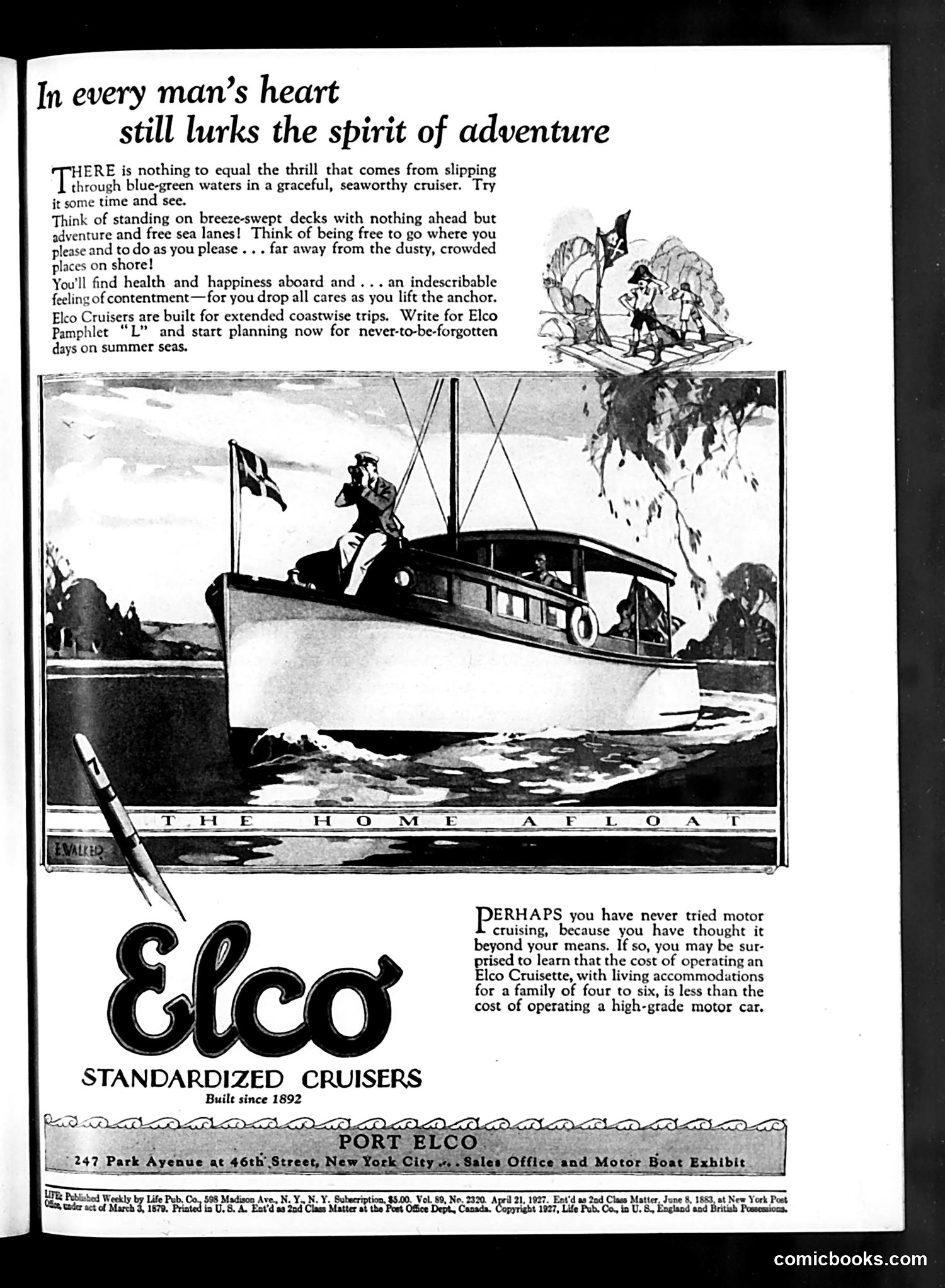 Life — April 21, 1927 — page 3 of 39
