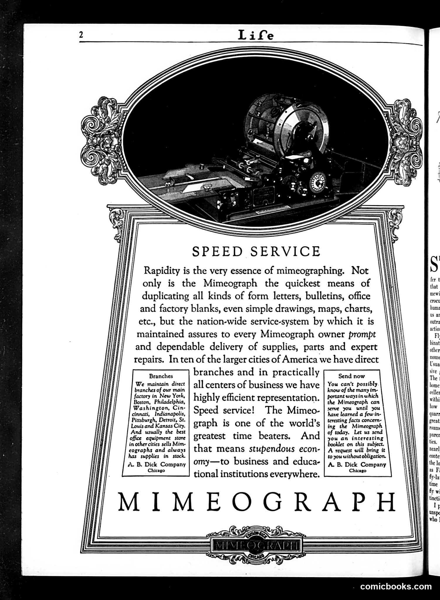Life — April 21, 1927 — page 4 of 39
