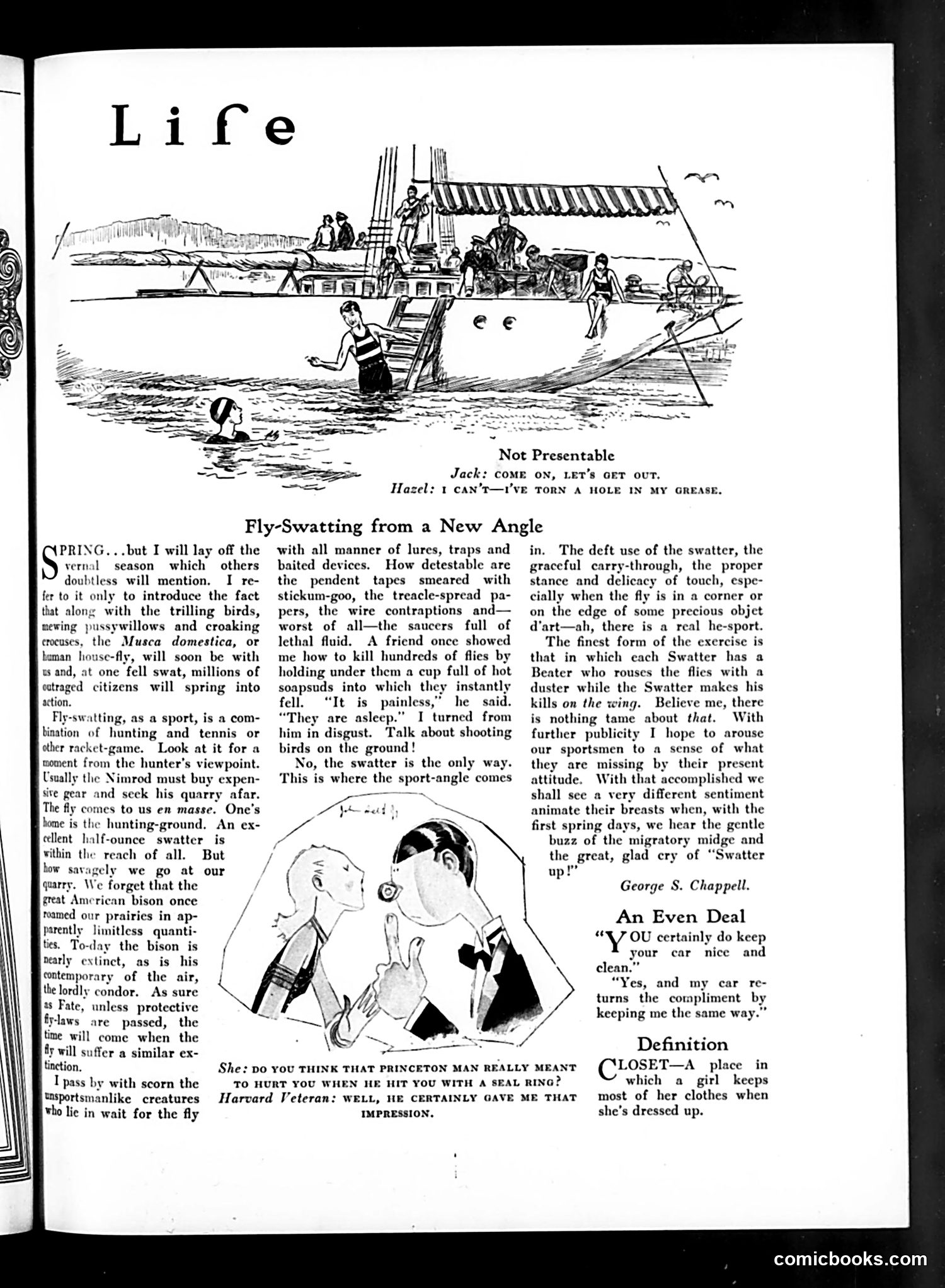Life — April 21, 1927 — page 5 of 39