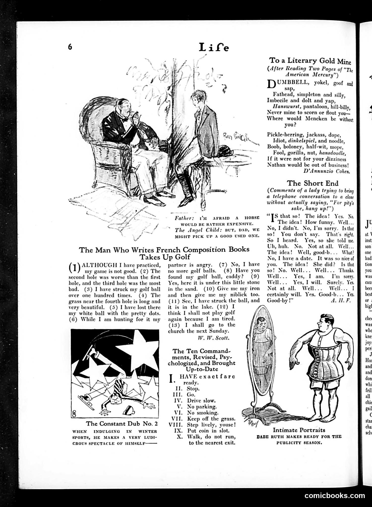 Life — April 21, 1927 — page 8 of 39