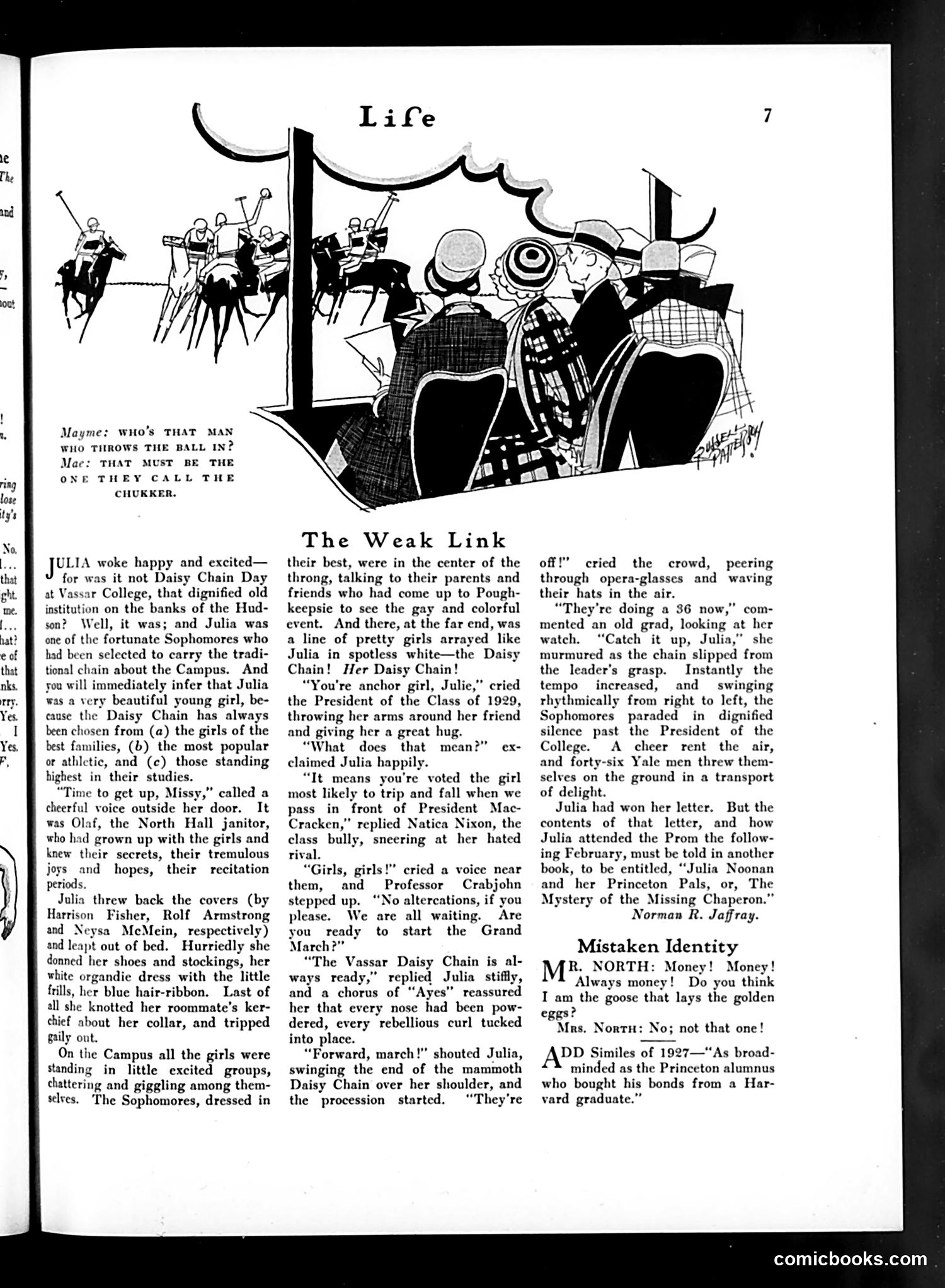Life — April 21, 1927 — page 9 of 39