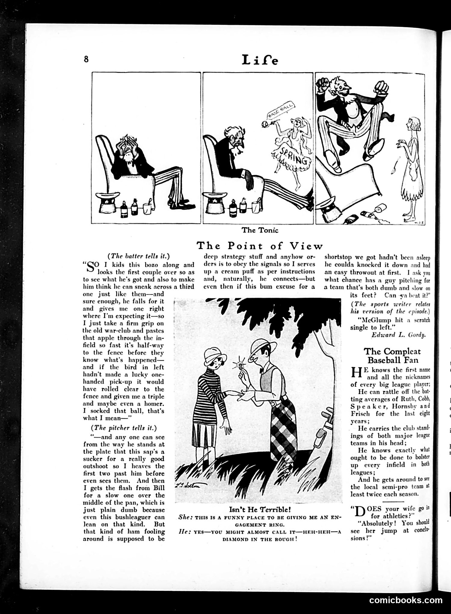 Life — April 21, 1927 — page 10 of 39
