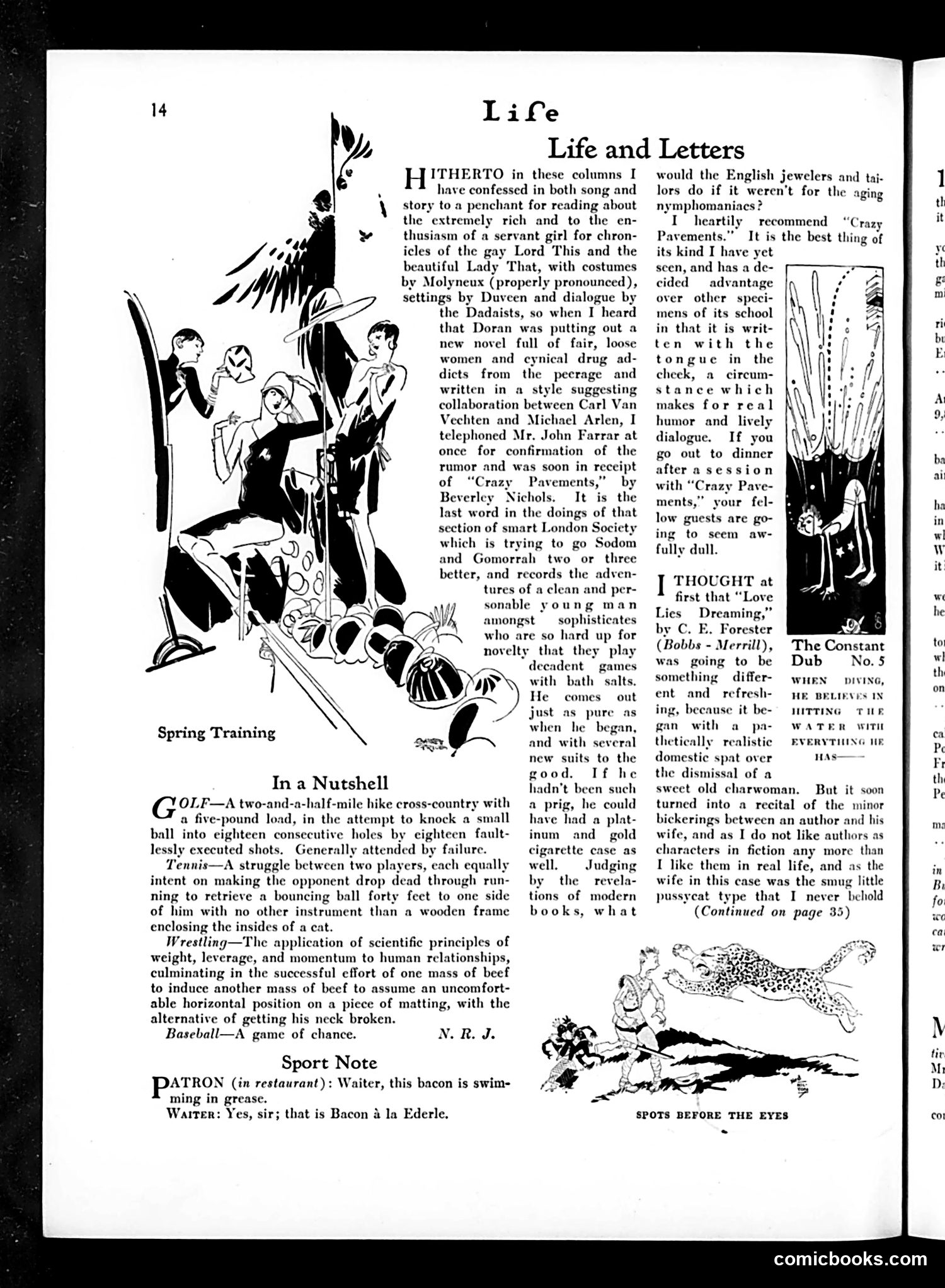 Life — April 21, 1927 — page 16 of 39