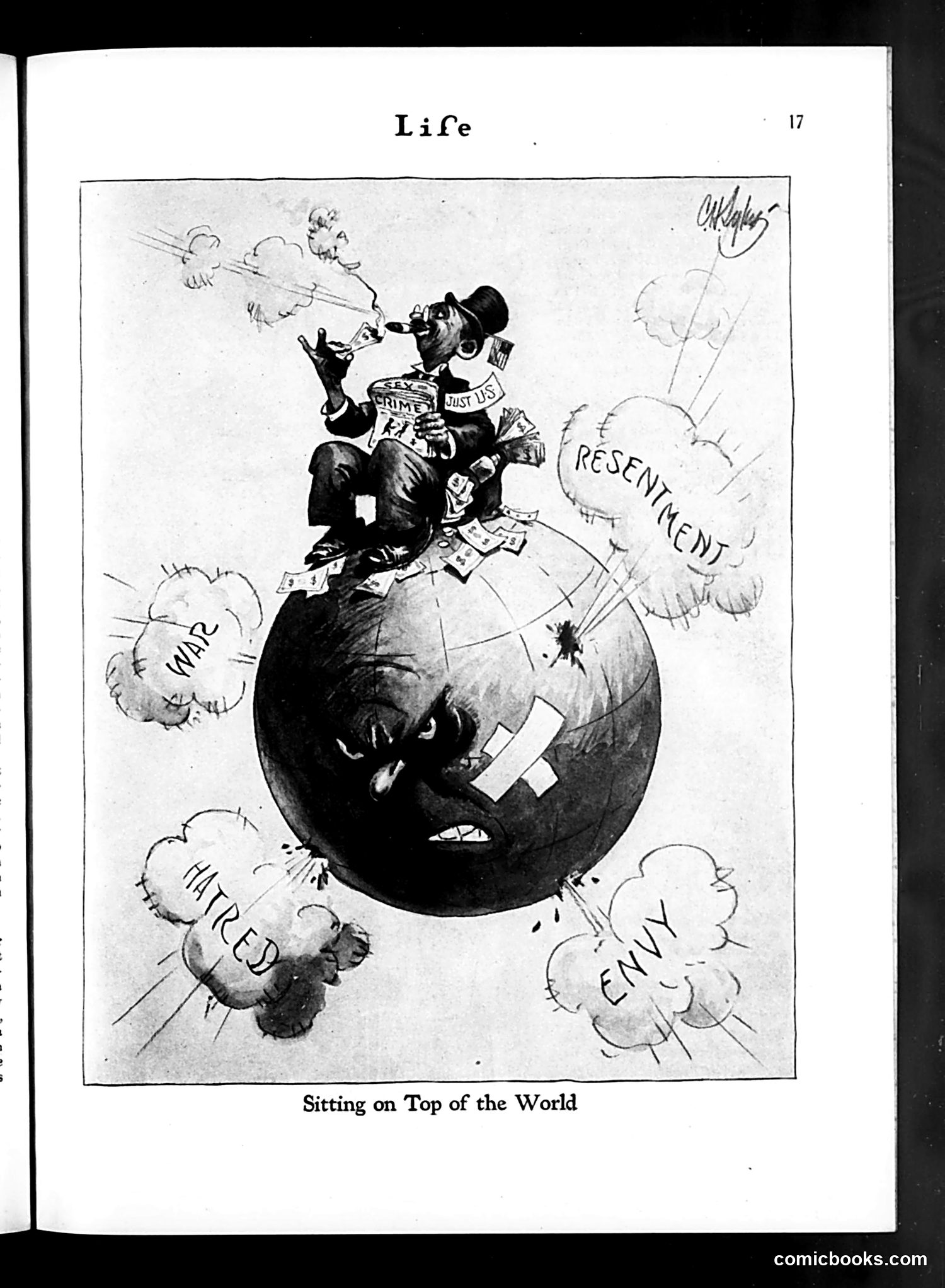 Life — April 21, 1927 — page 19 of 39