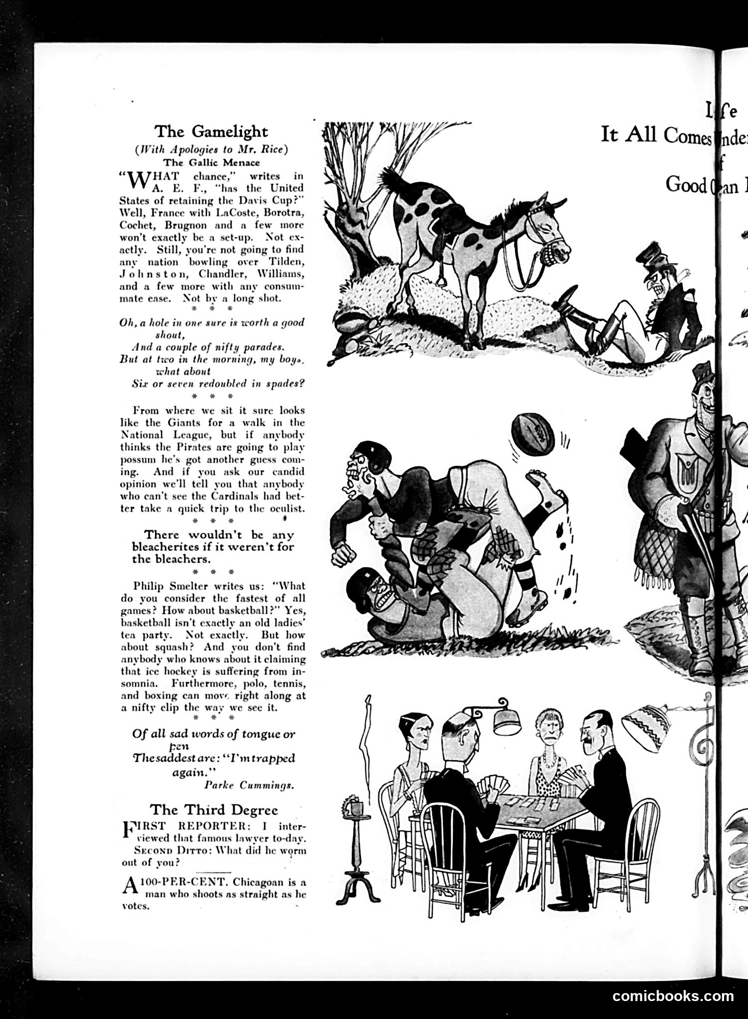 Life — April 21, 1927 — page 20 of 39