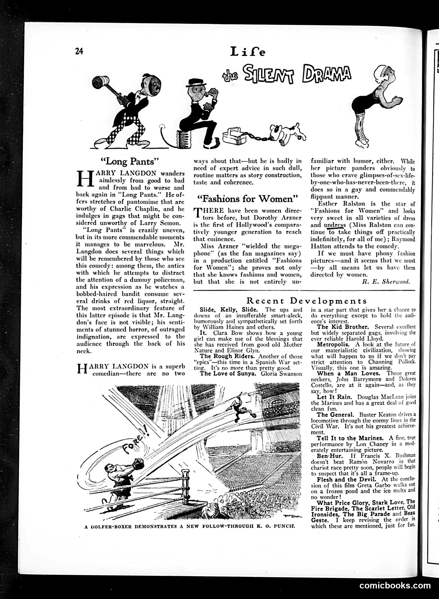 Life — April 21, 1927 — page 26 of 39