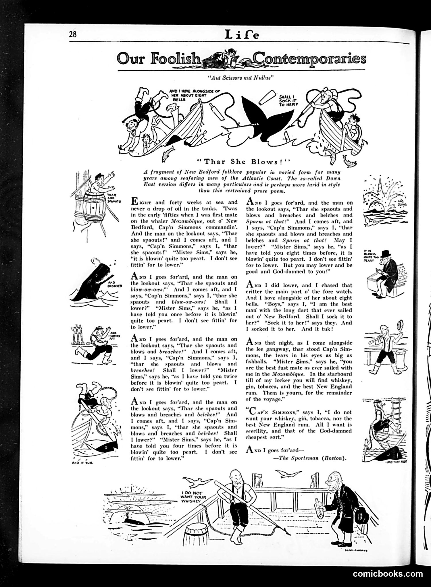 Life — April 21, 1927 — page 30 of 39
