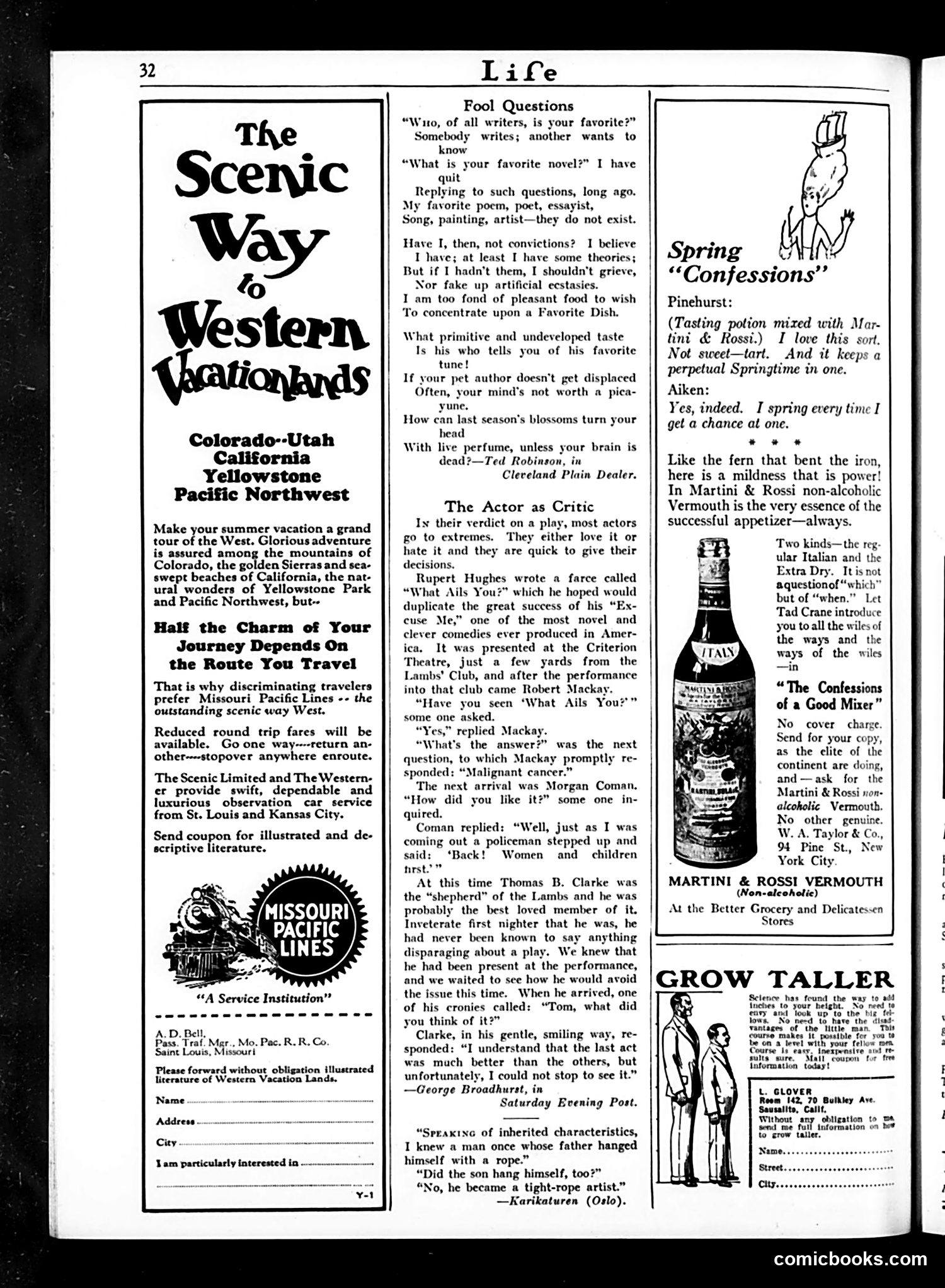Life — April 21, 1927 — page 34 of 39