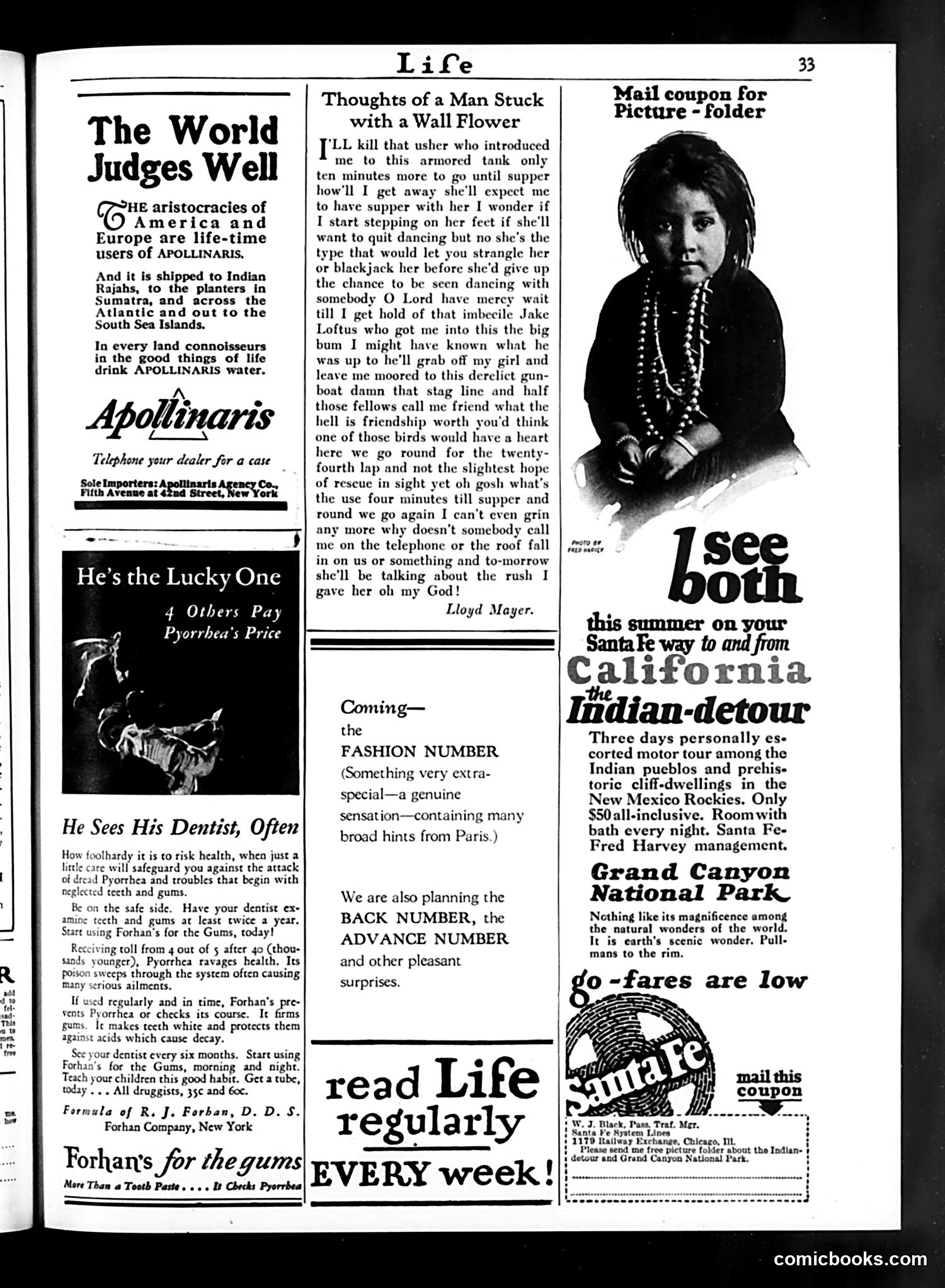 Life — April 21, 1927 — page 35 of 39