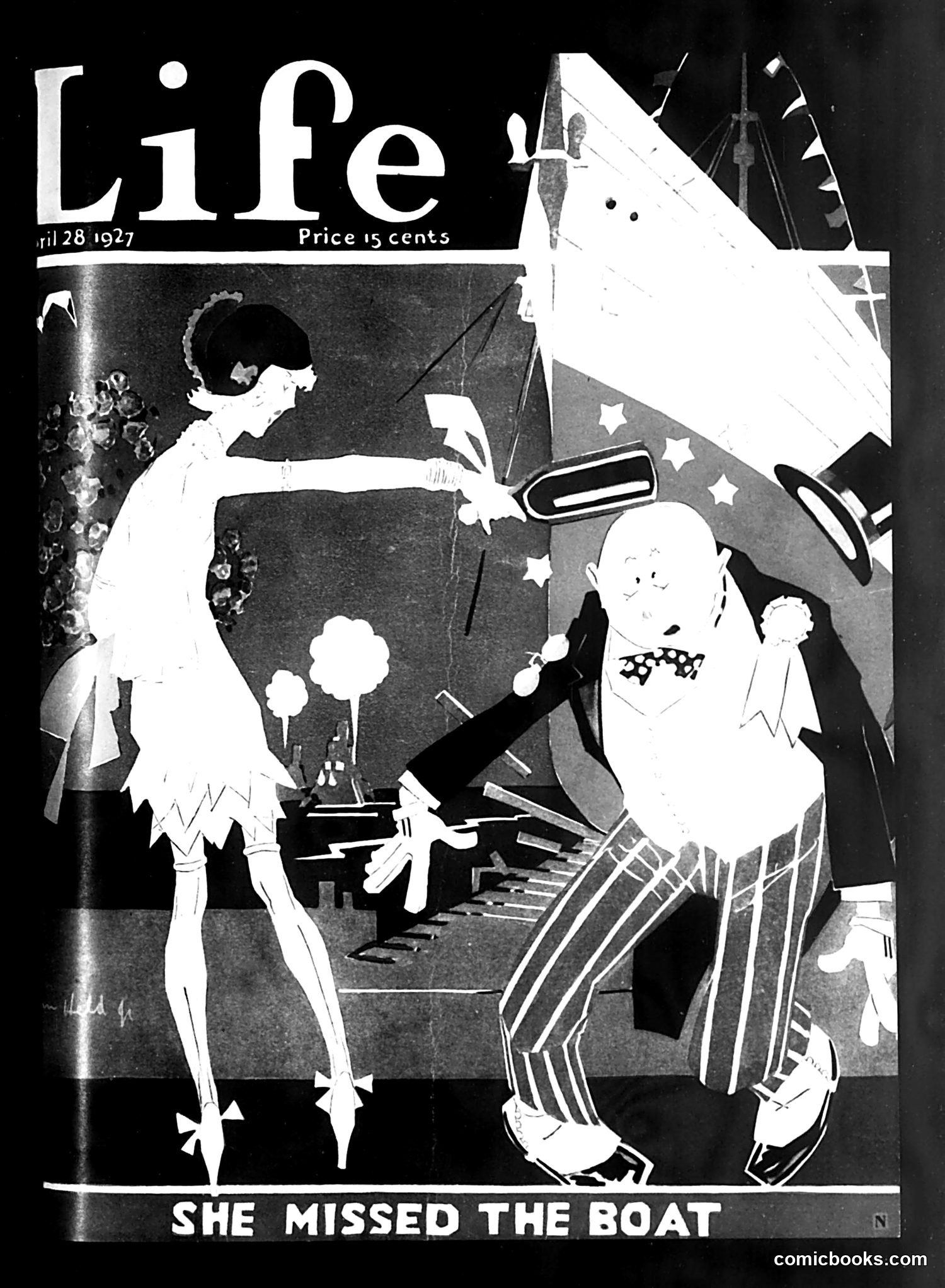 Life — April 28, 1927