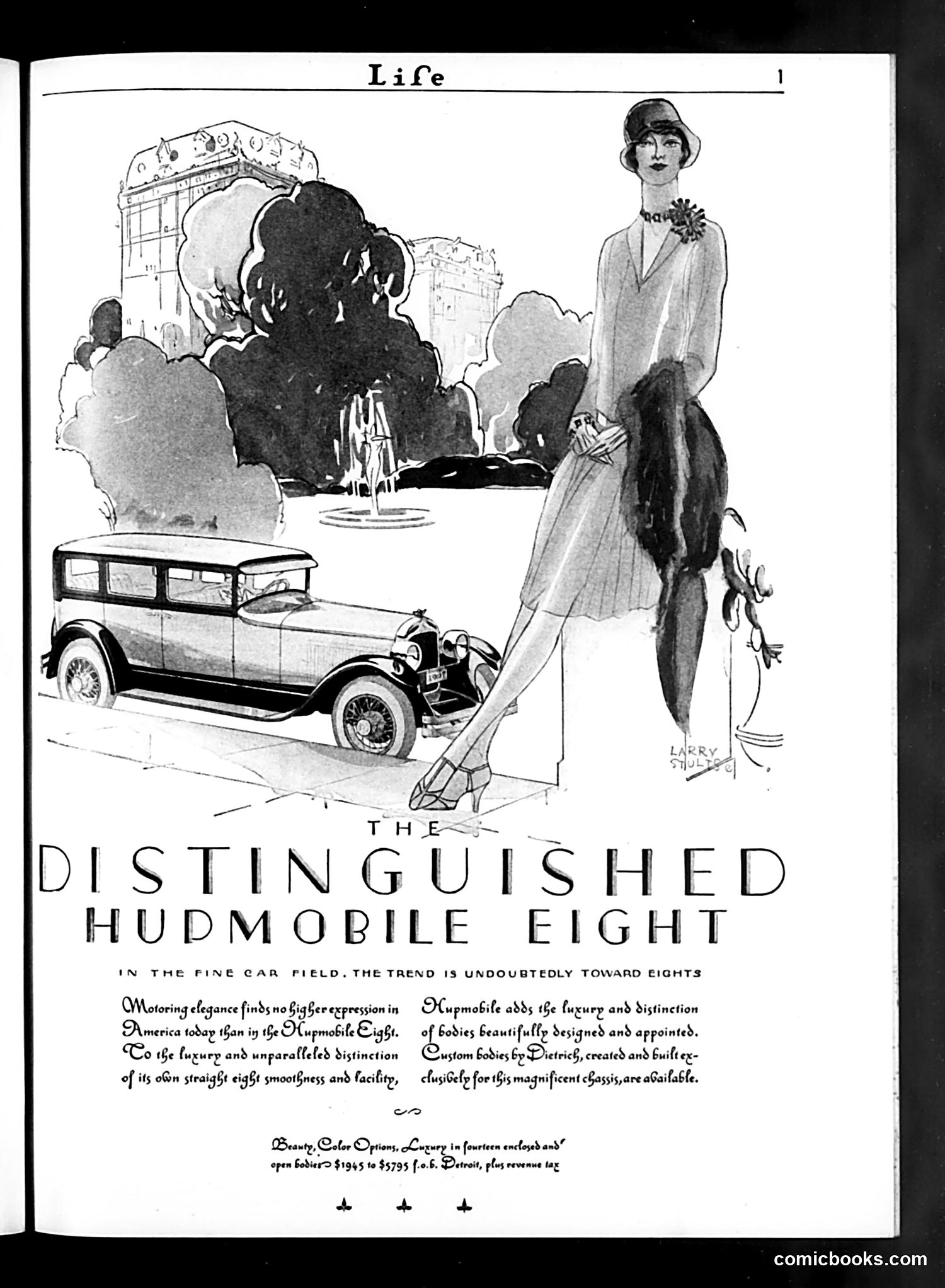 Life — April 28, 1927 — page 3 of 35
