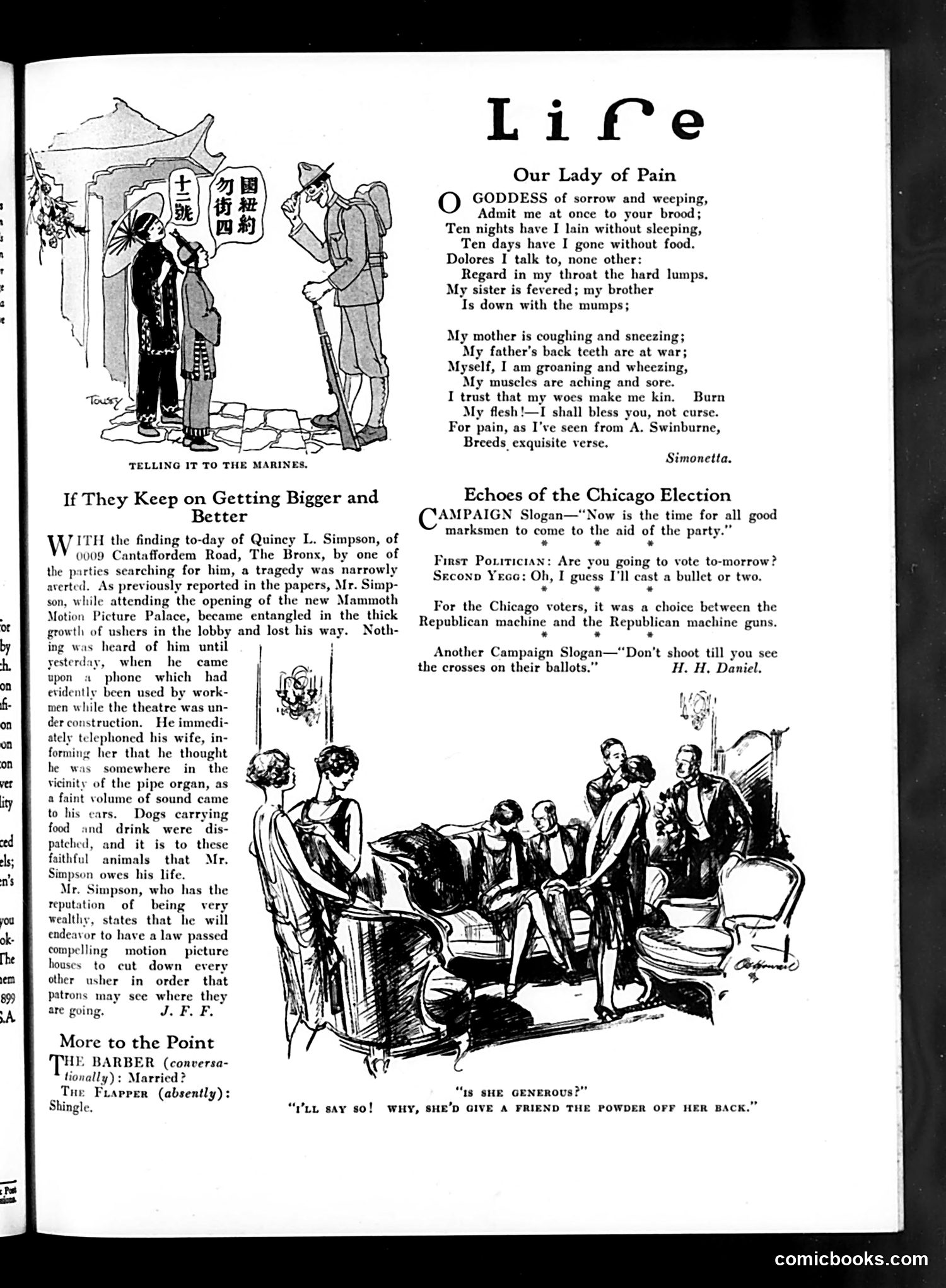 Life — April 28, 1927 — page 5 of 35