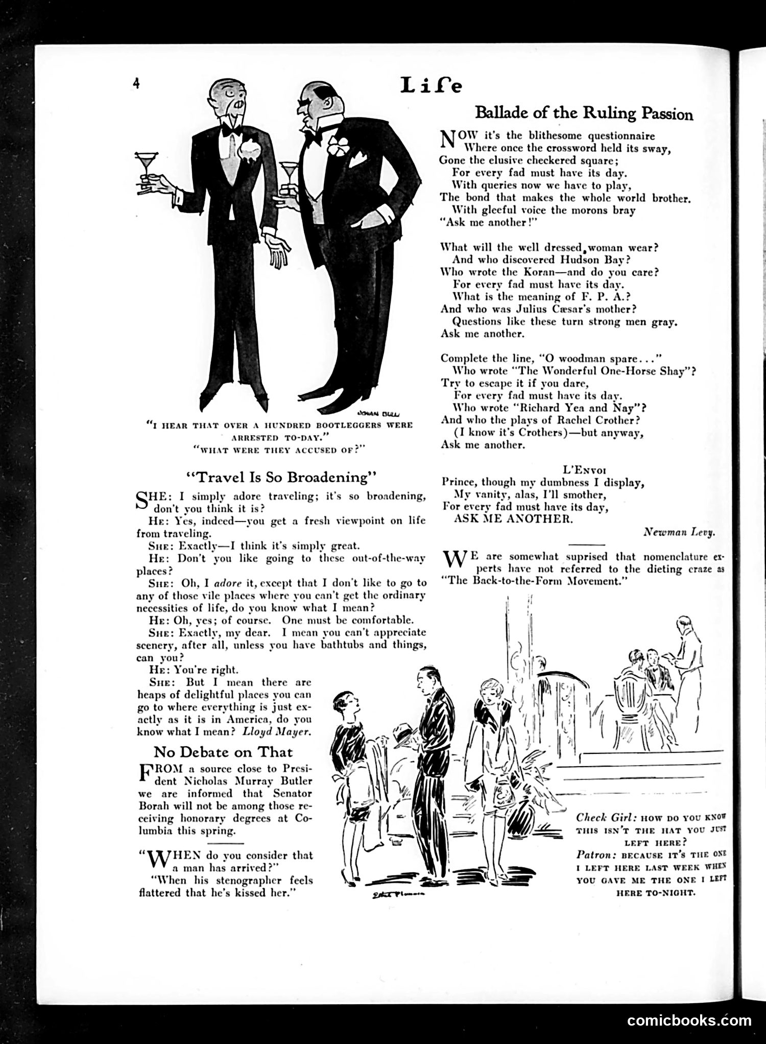 Life — April 28, 1927 — page 6 of 35