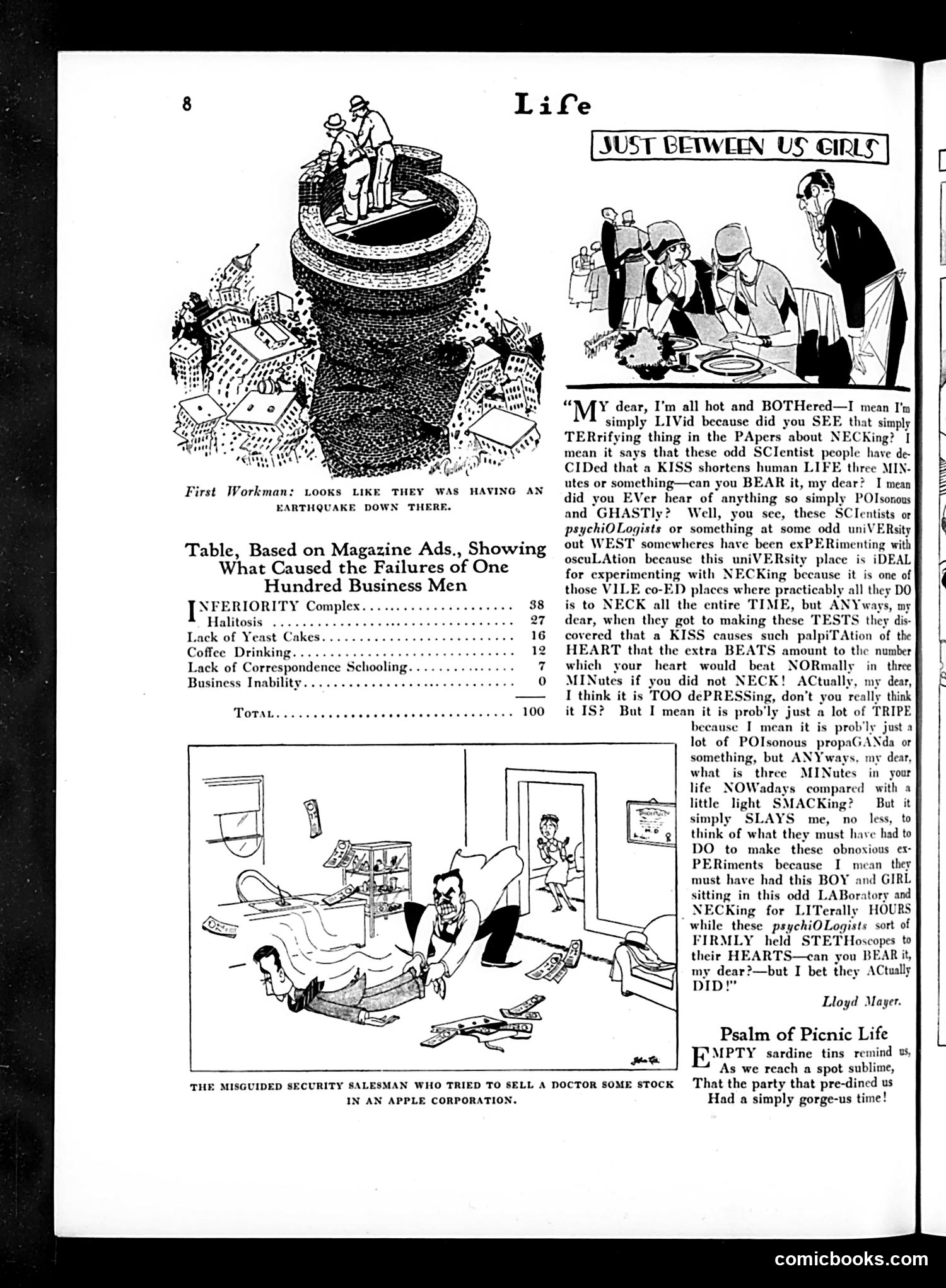 Life — April 28, 1927 — page 10 of 35