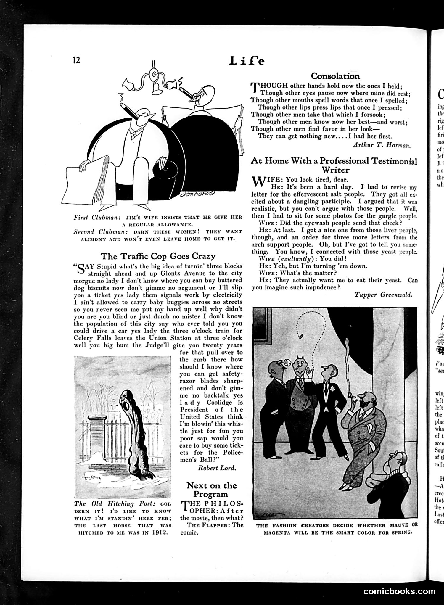 Life — April 28, 1927 — page 14 of 35