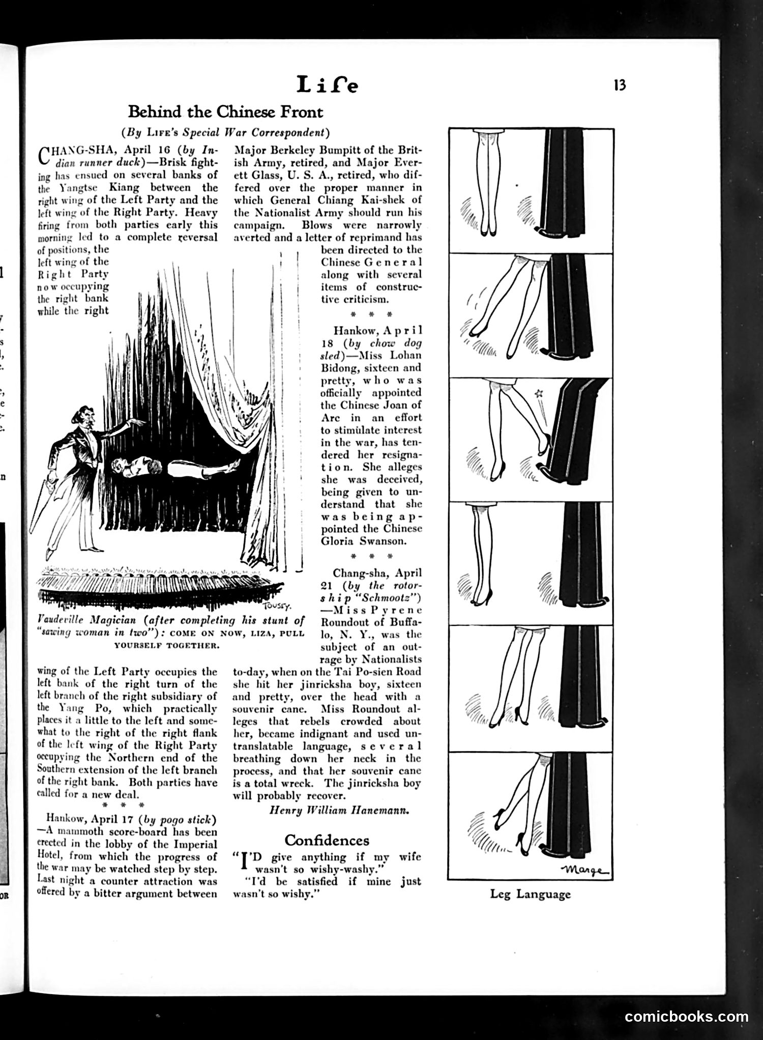 Life — April 28, 1927 — page 15 of 35