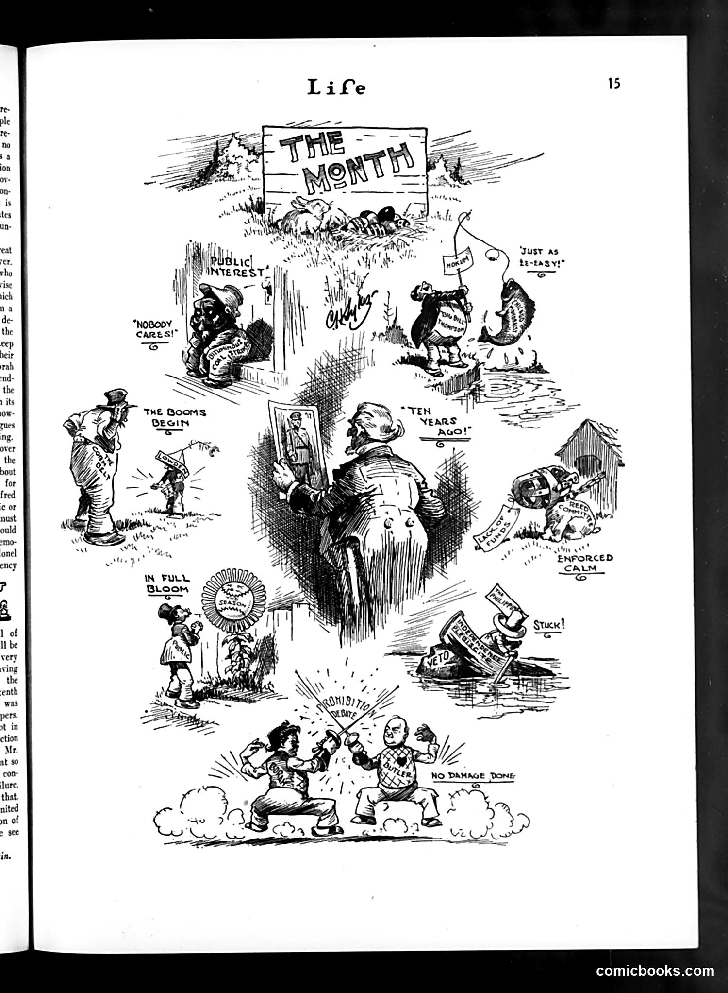 Life — April 28, 1927 — page 17 of 35