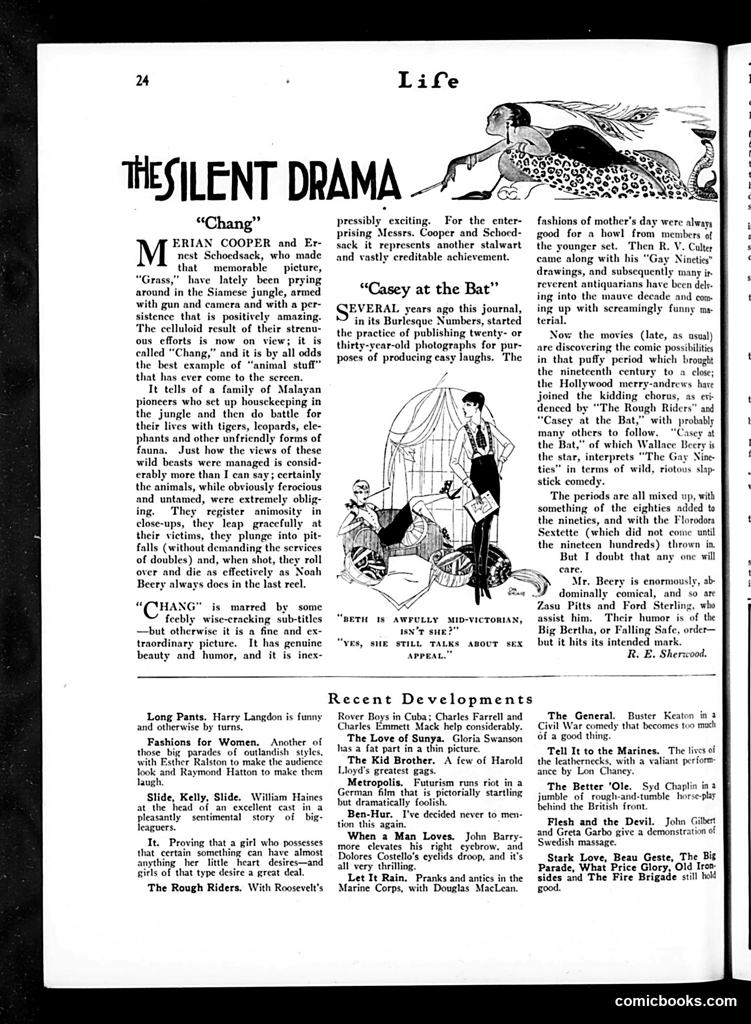 Life — April 28, 1927 — page 26 of 35