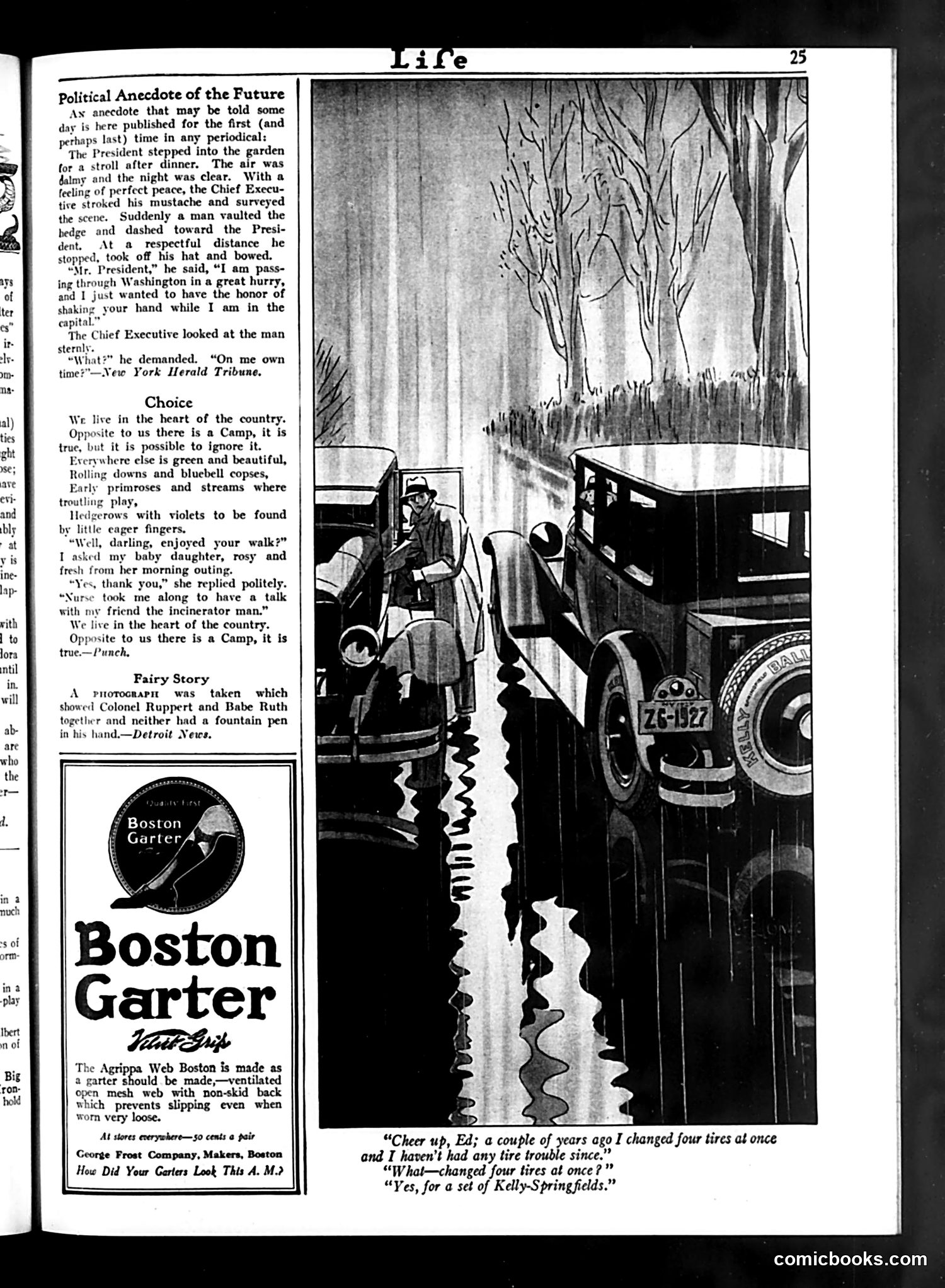 Life — April 28, 1927 — page 27 of 35