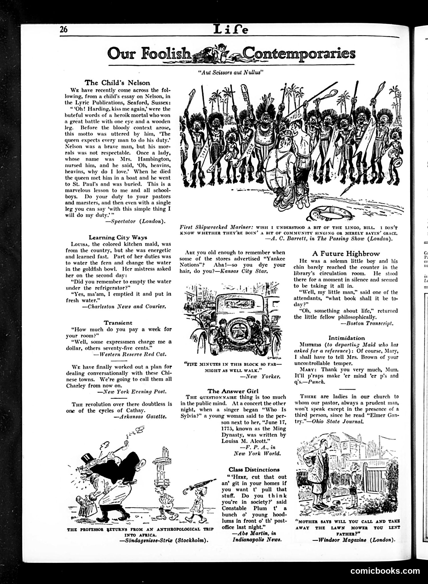 Life — April 28, 1927 — page 28 of 35
