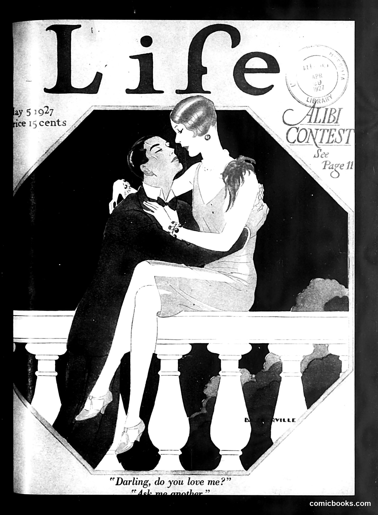 Life — May 5, 1927